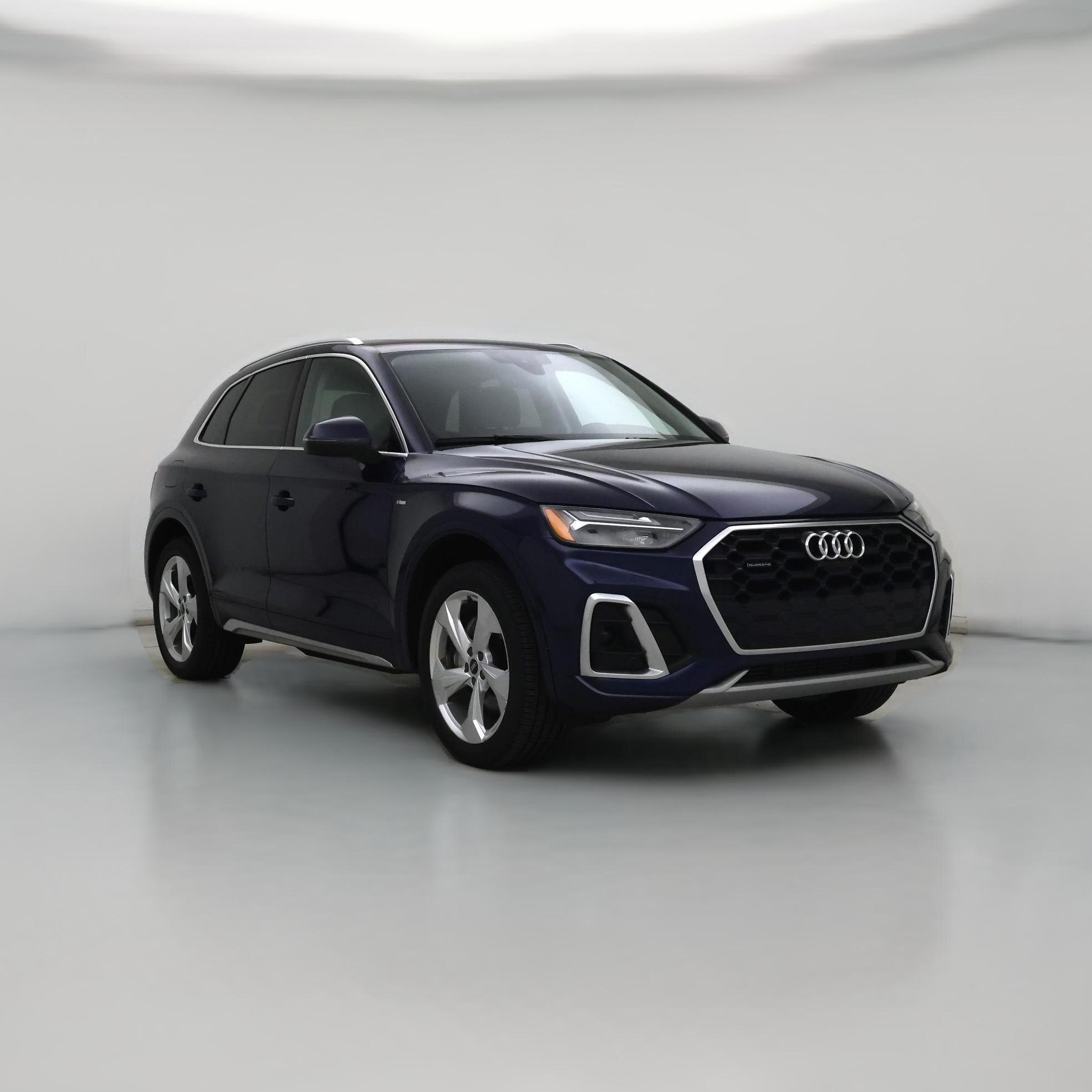 Thumbnail: 2022 Audi Q5 - 1