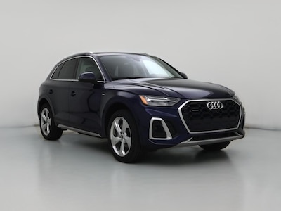 2022 Audi Q5 S-Line Premium Plus