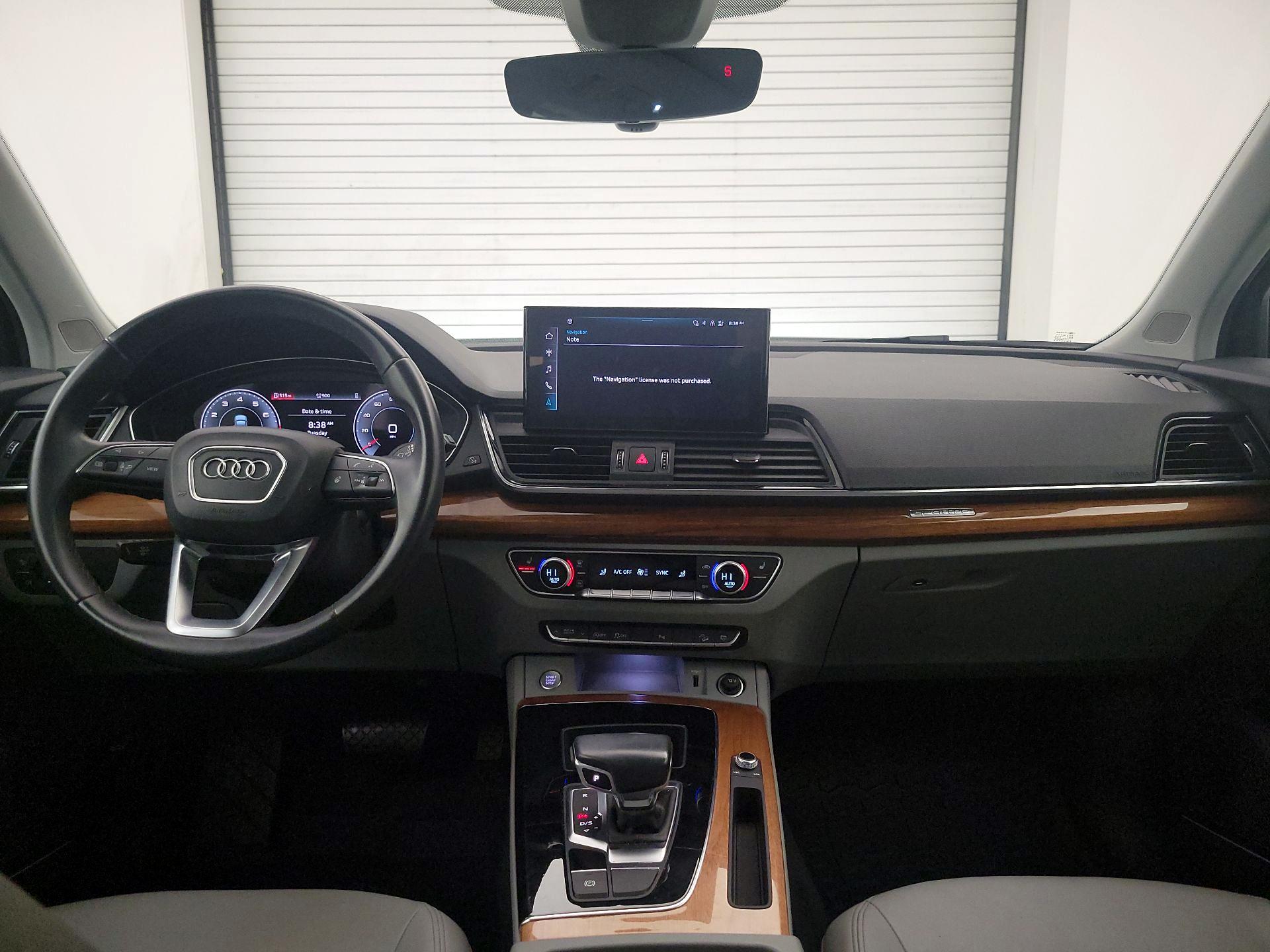 Thumbnail: 2022 Audi Q5 - 9