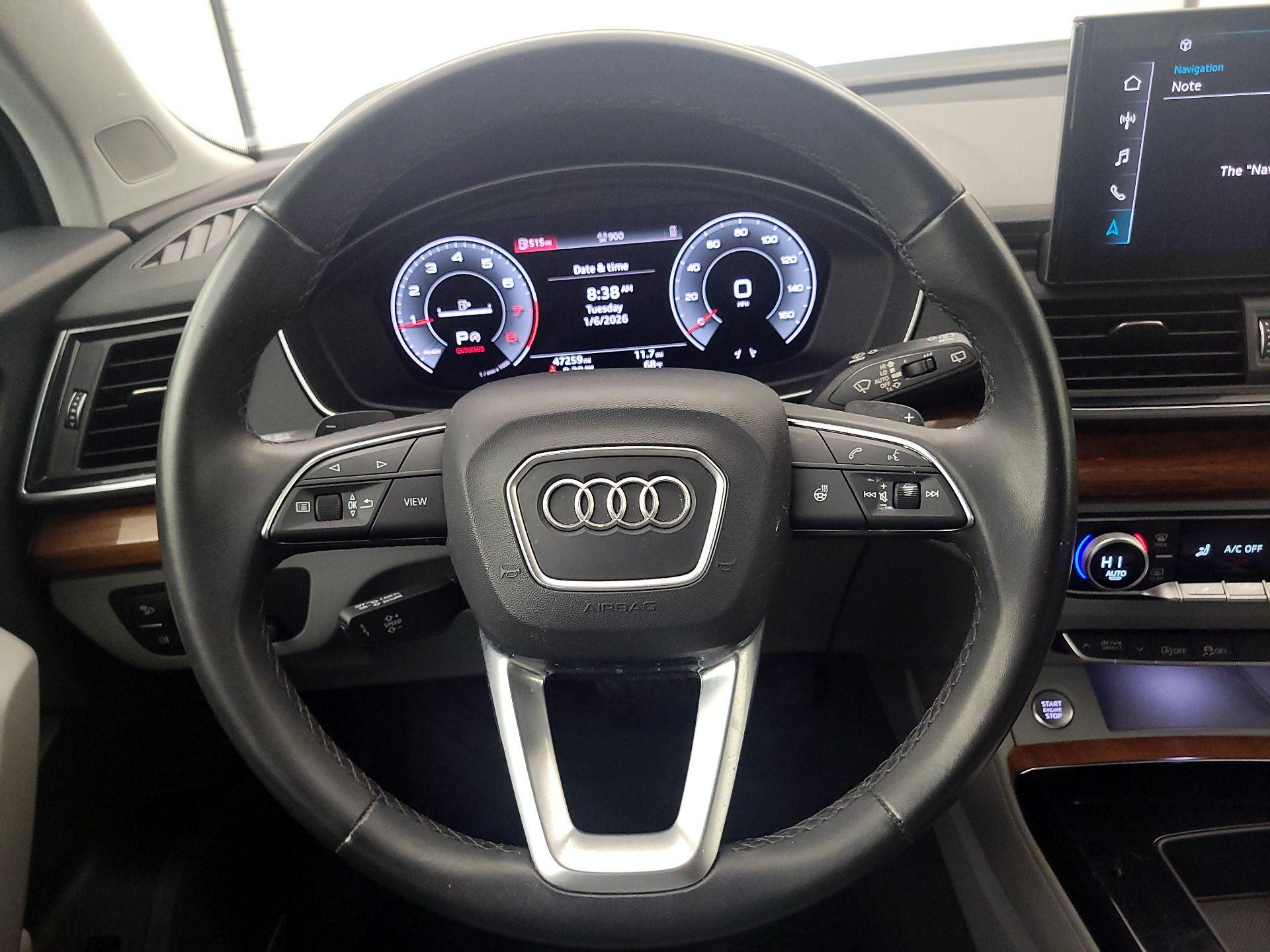 Thumbnail: 2022 Audi Q5 - 10