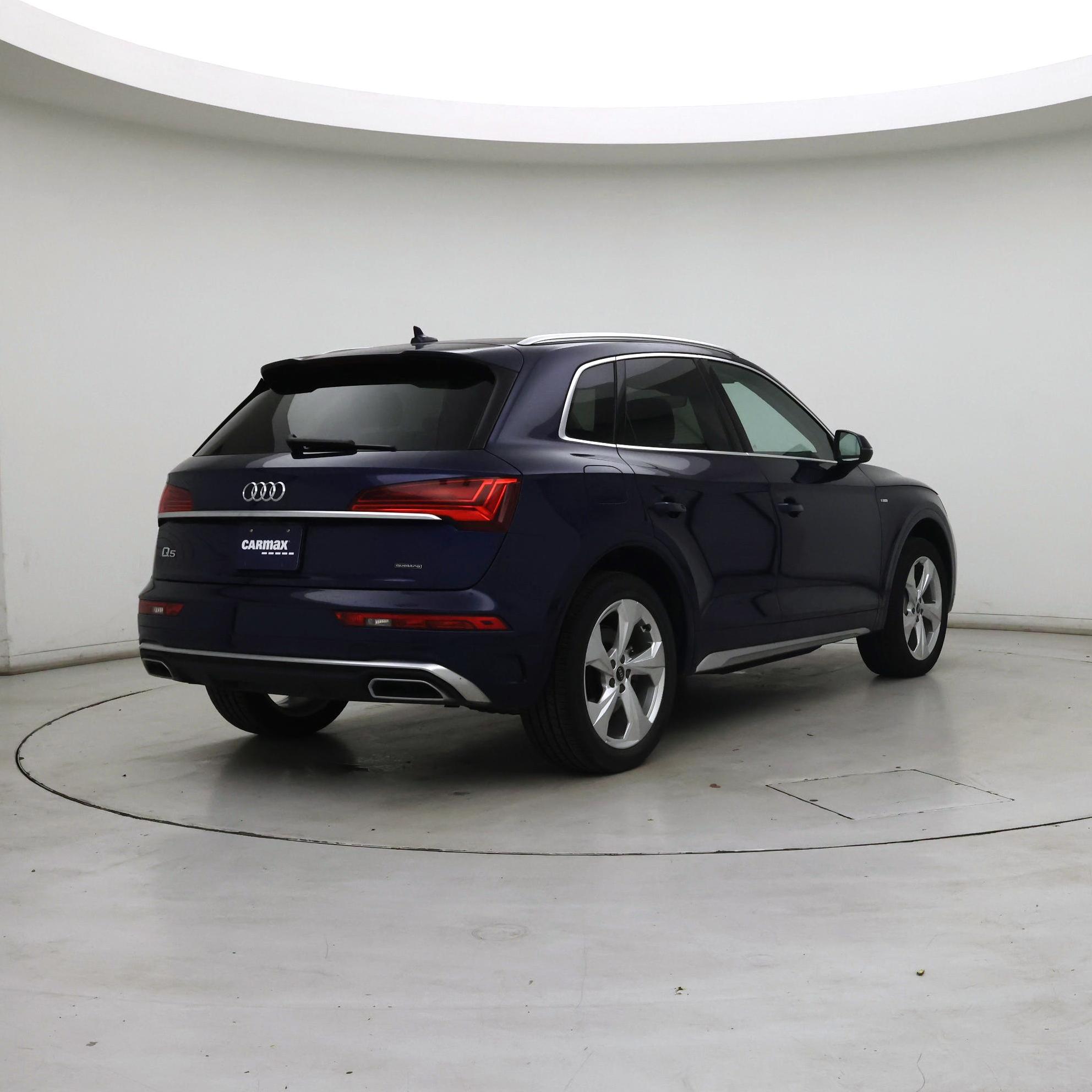 Thumbnail: 2022 Audi Q5 - 8
