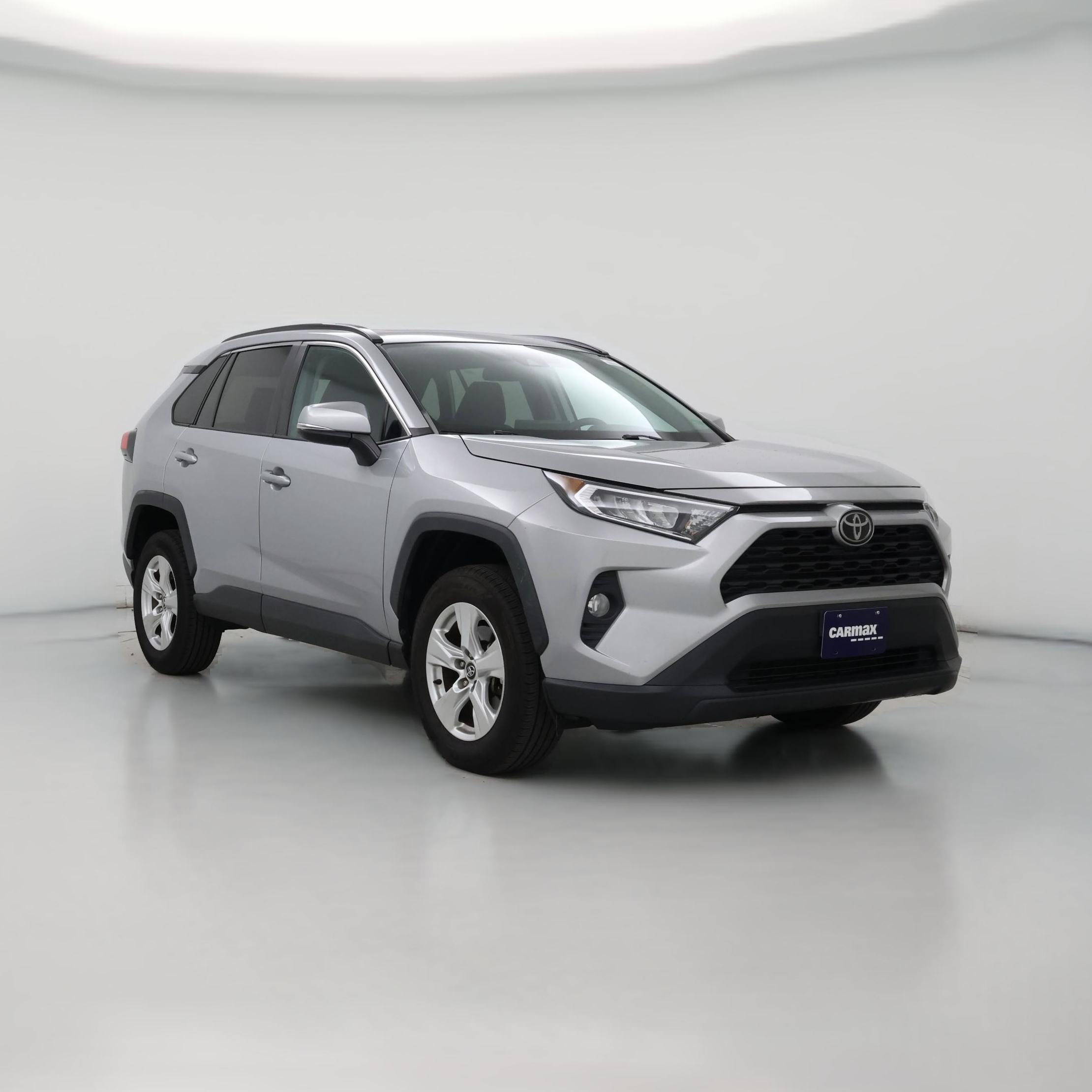 Thumbnail: 2021 Toyota RAV4 - 1