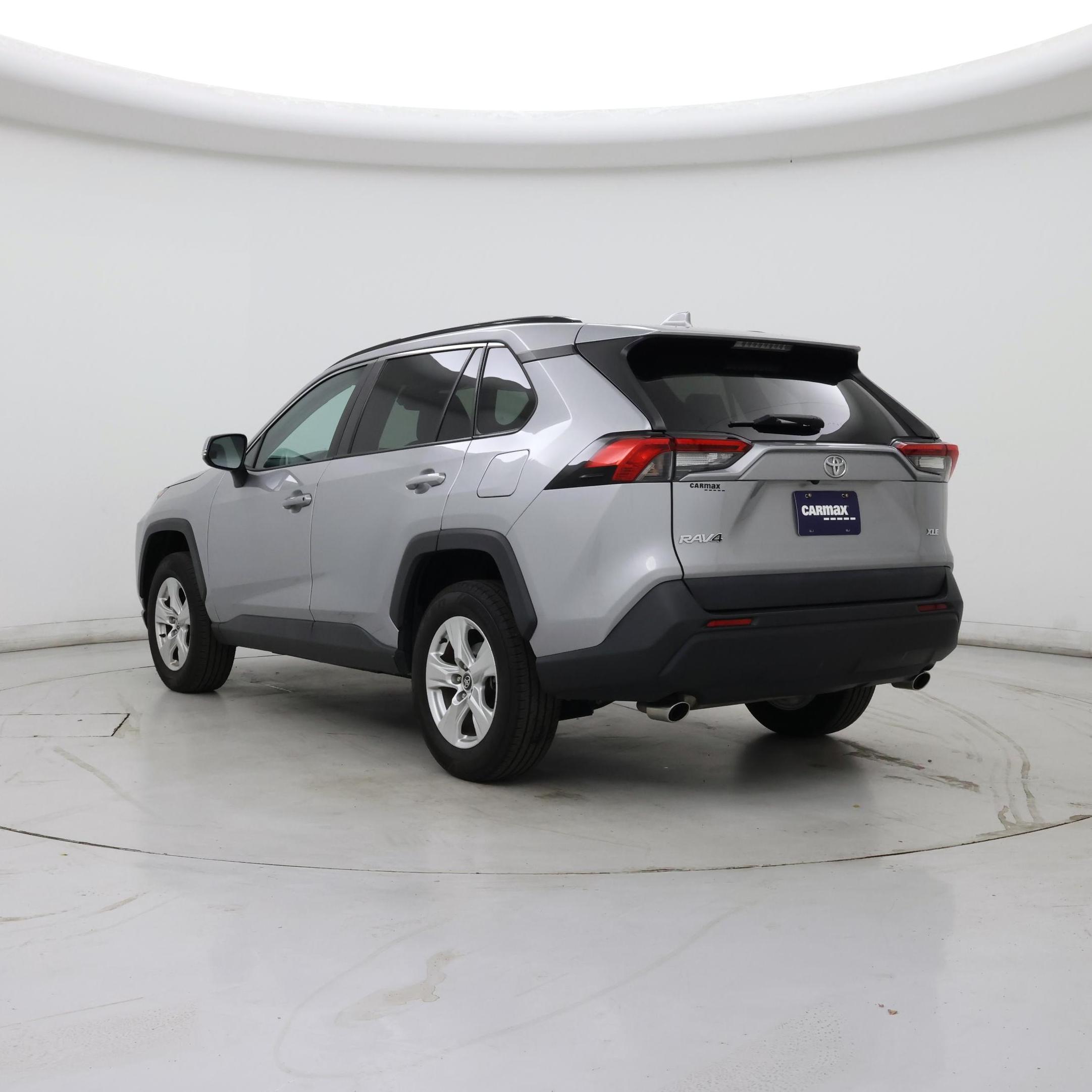Thumbnail: 2021 Toyota RAV4 - 2