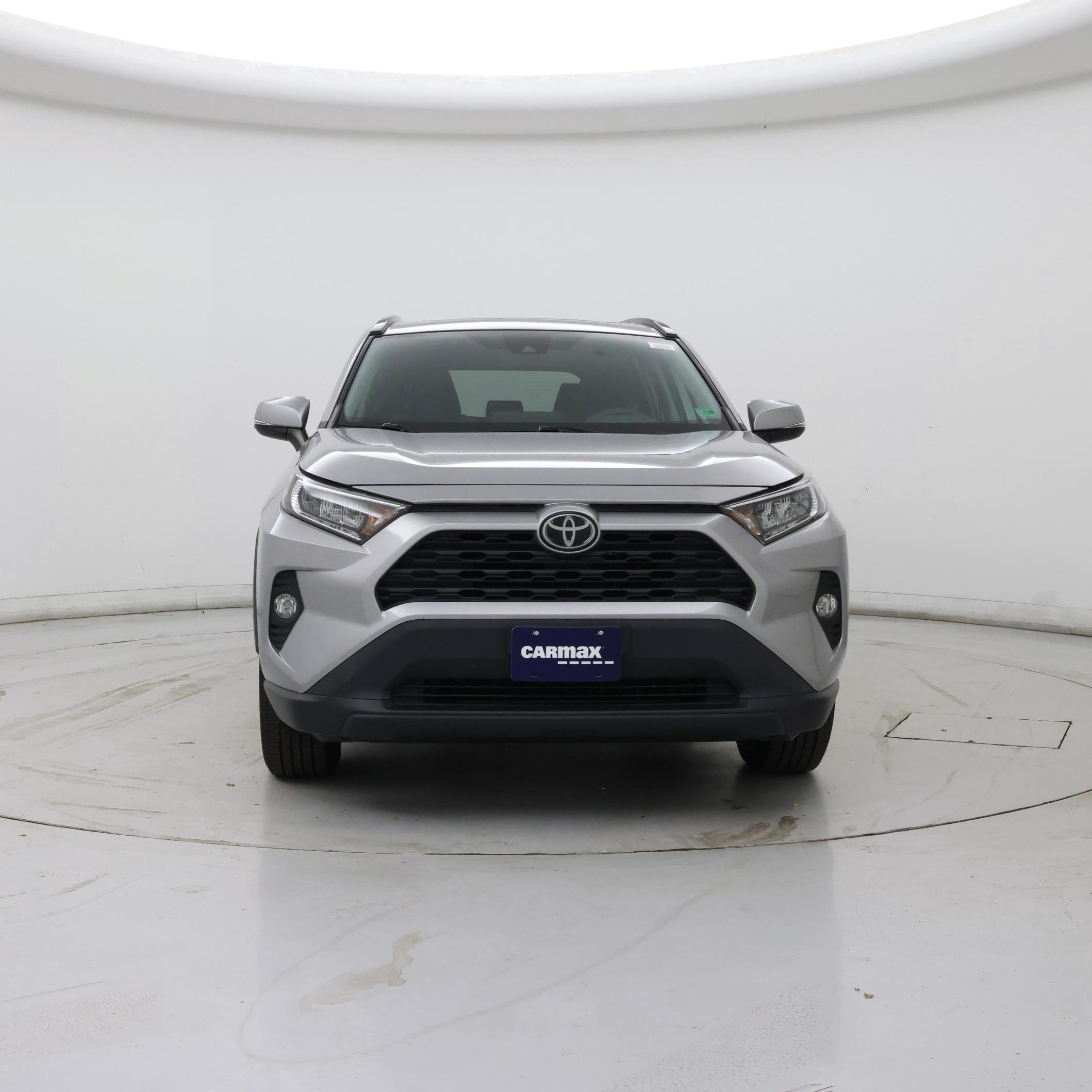 Thumbnail: 2021 Toyota RAV4 - 5