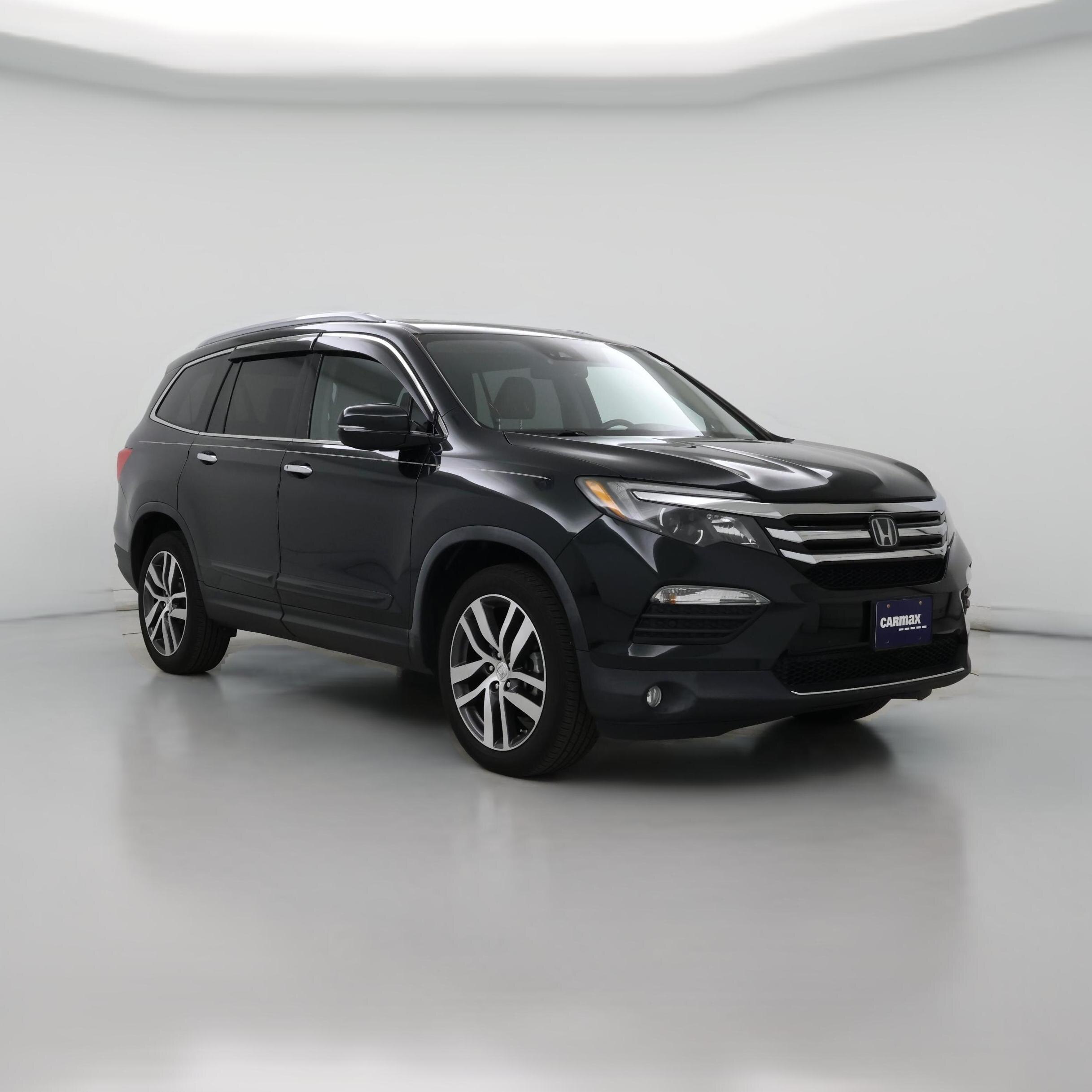 Thumbnail: 2018 Honda Pilot - 1