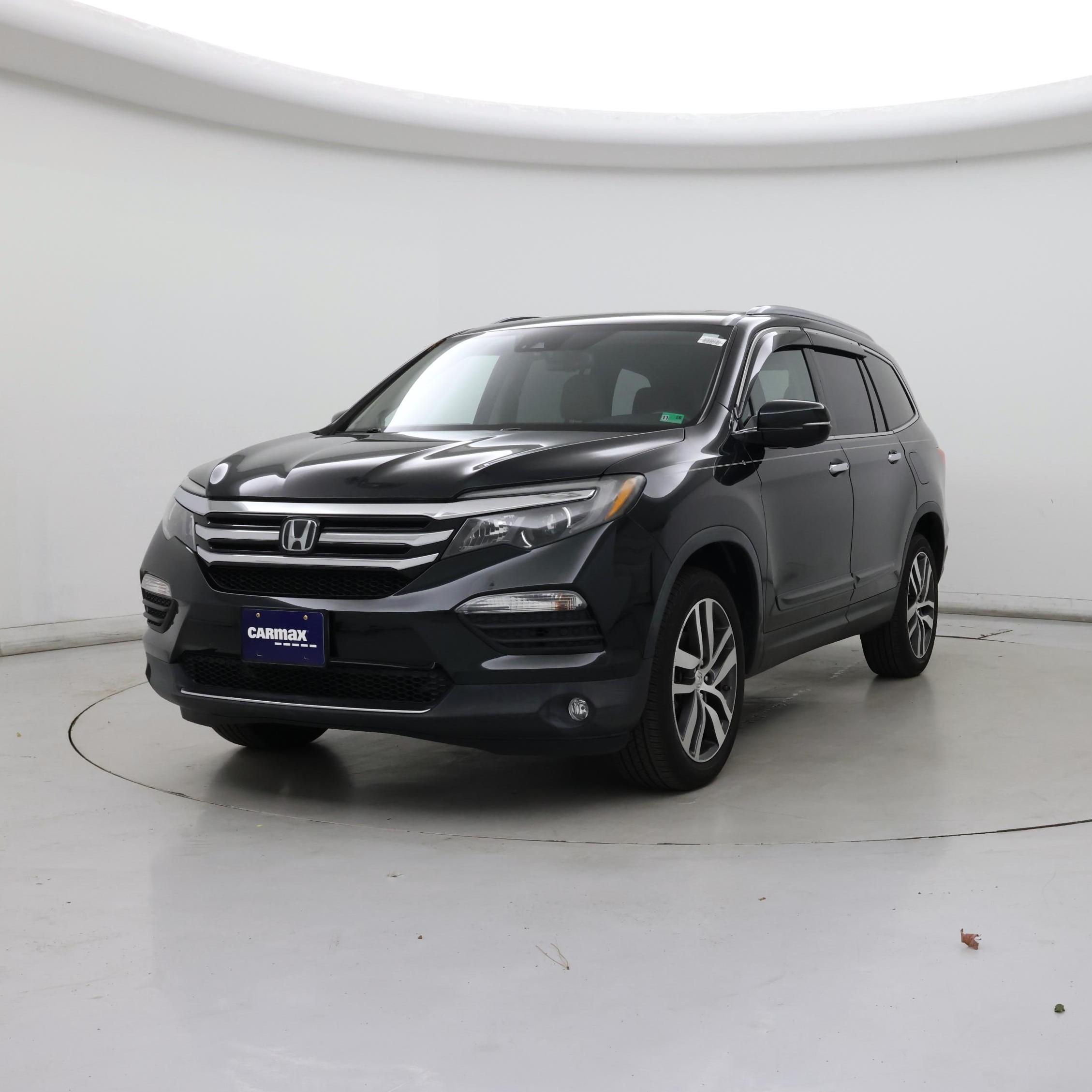 Thumbnail: 2018 Honda Pilot - 4