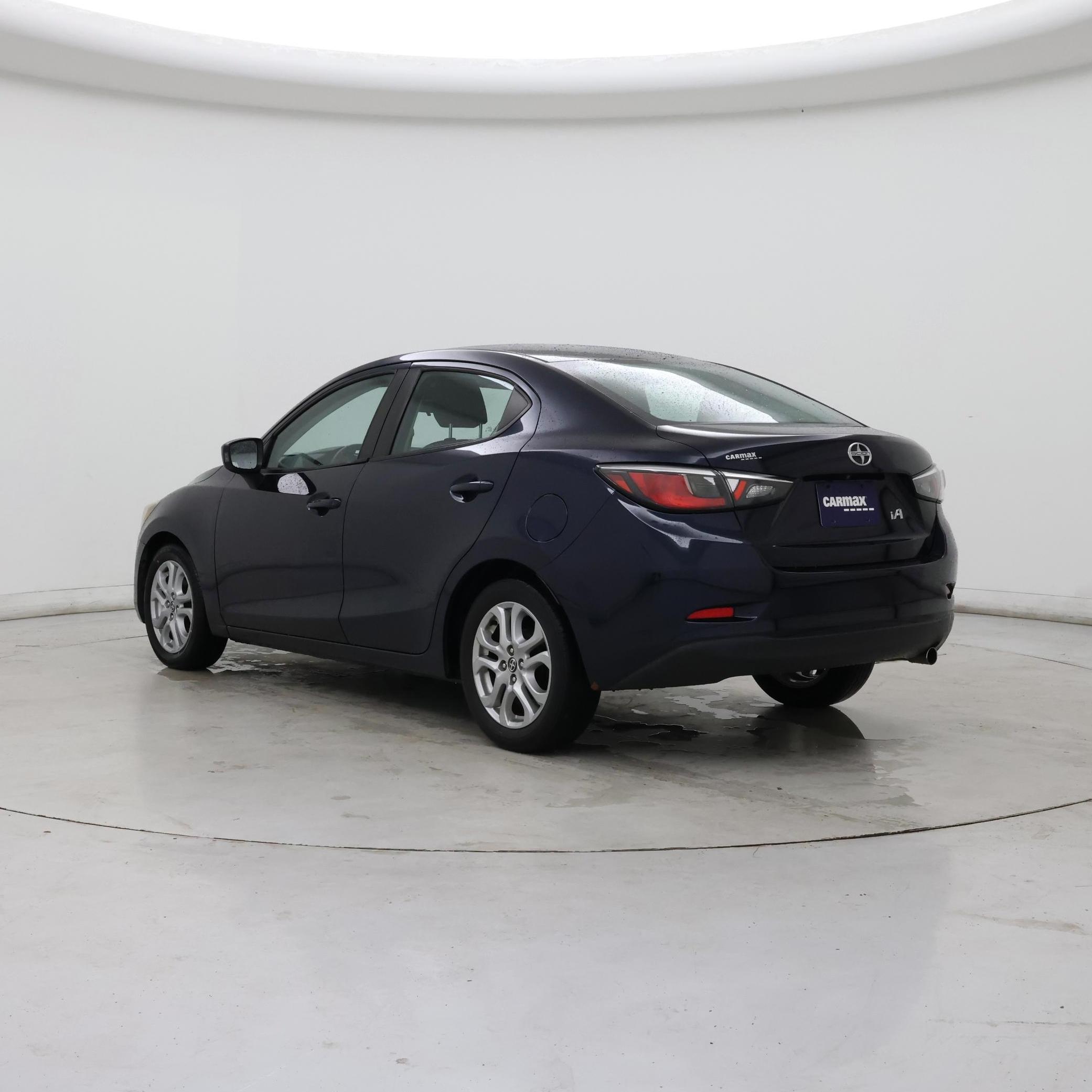 Thumbnail: 2016 Scion iA - 2