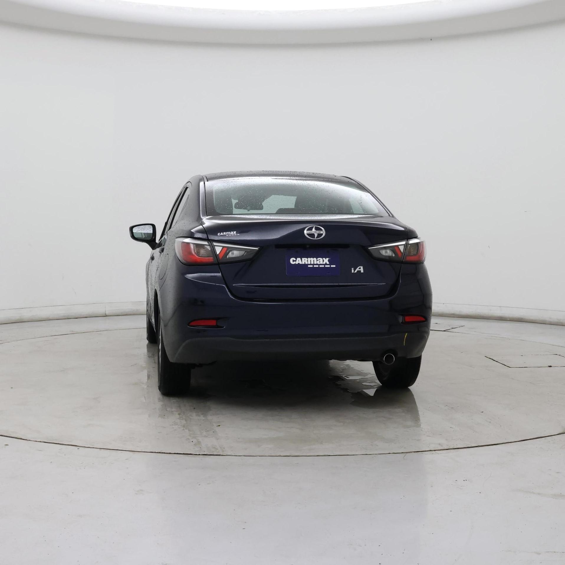 Thumbnail: 2016 Scion iA - 6