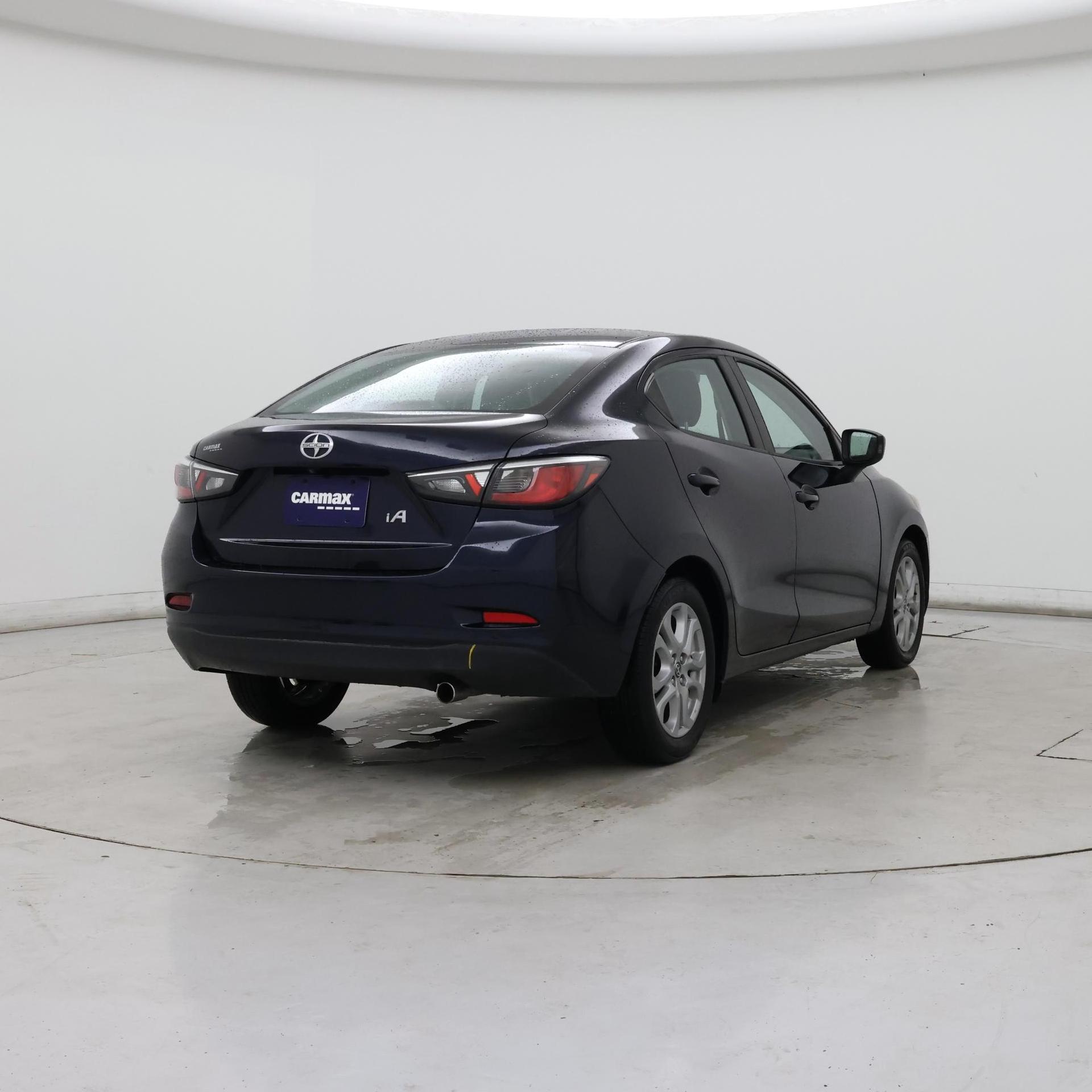 Thumbnail: 2016 Scion iA - 8