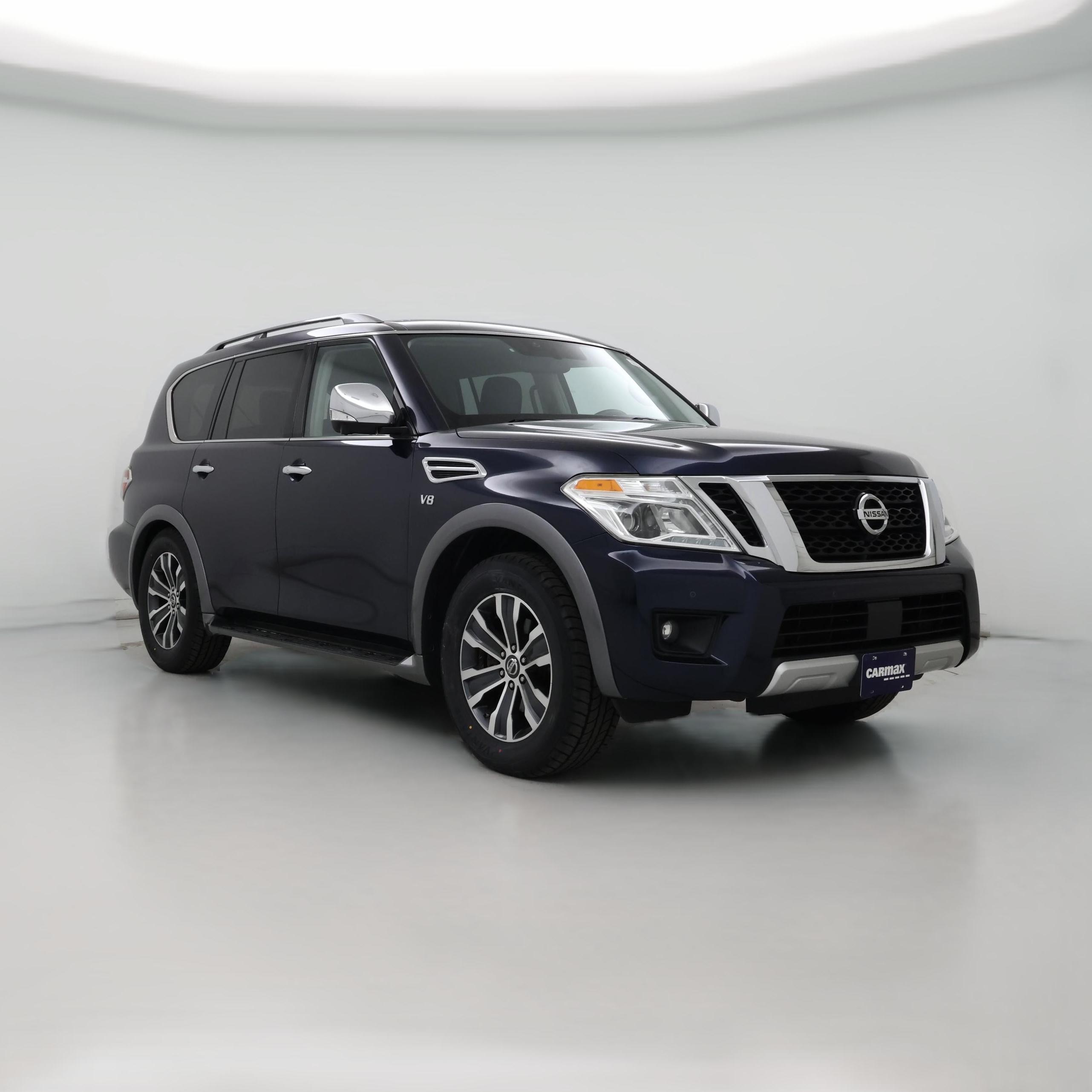 Thumbnail: 2018 Nissan Armada - 1