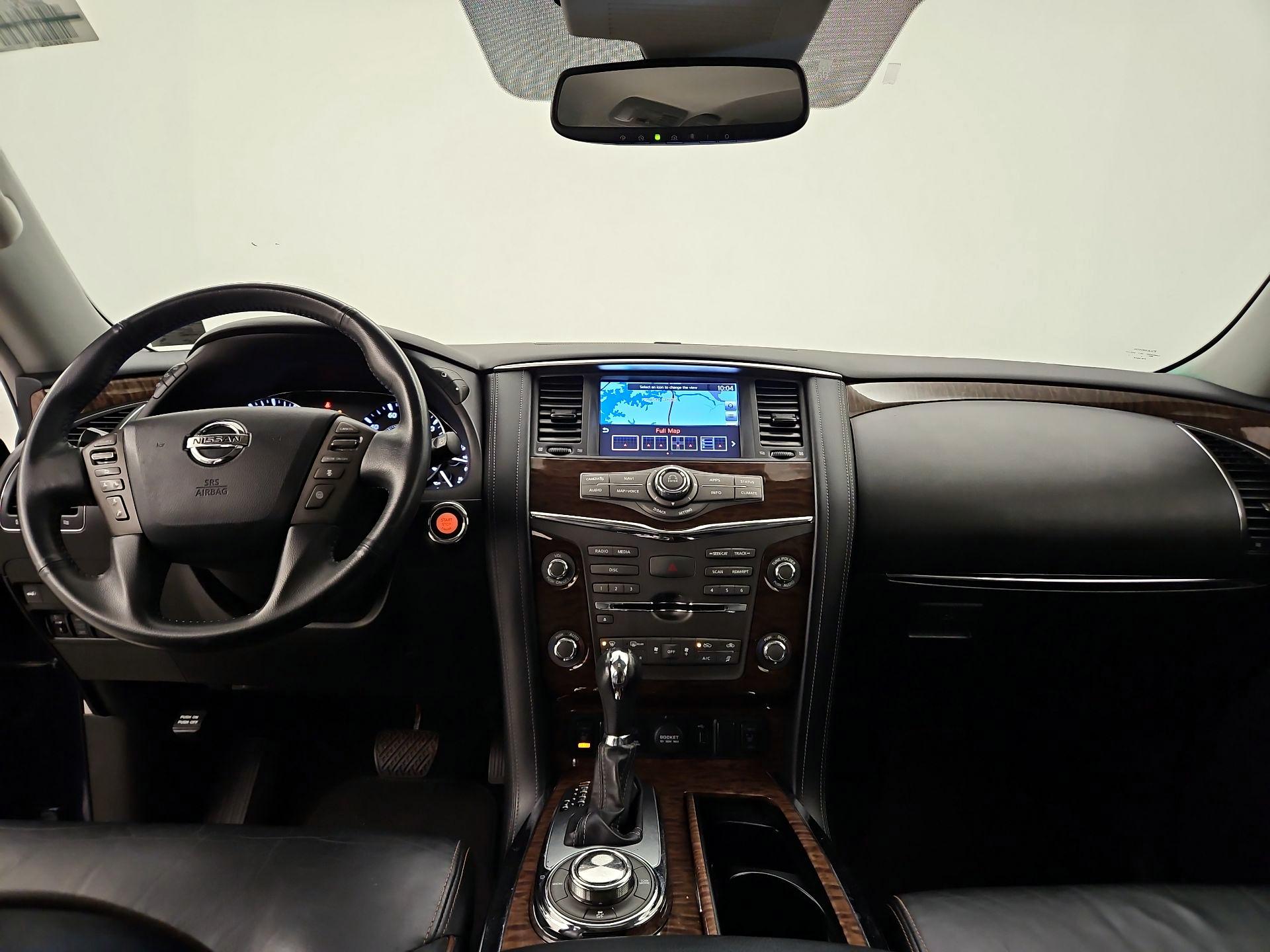 Thumbnail: 2018 Nissan Armada - 9