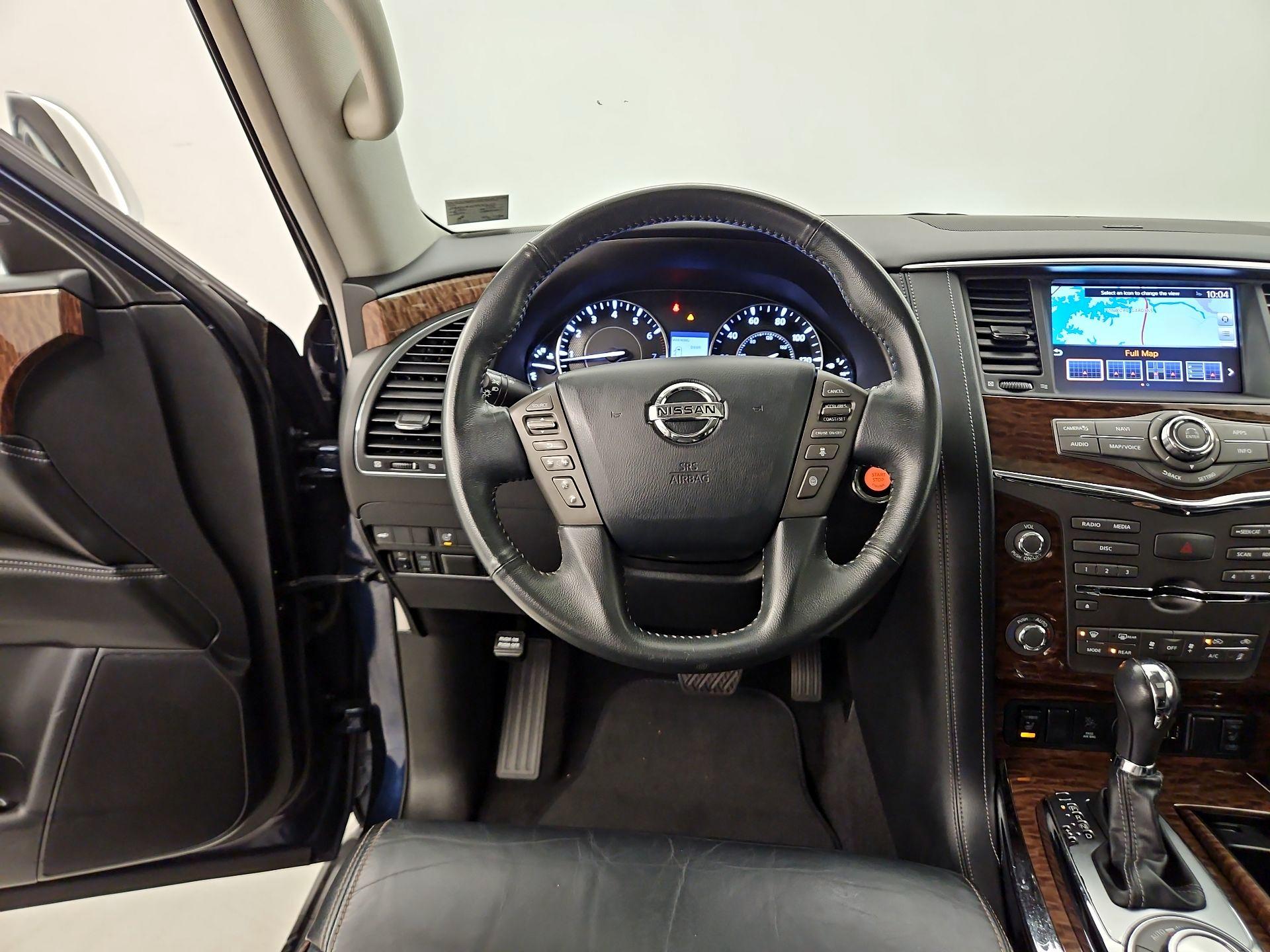 Thumbnail: 2018 Nissan Armada - 10