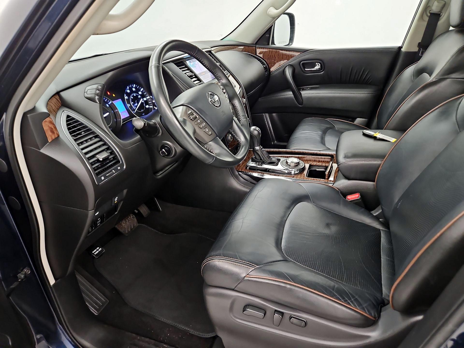 Thumbnail: 2018 Nissan Armada - 11