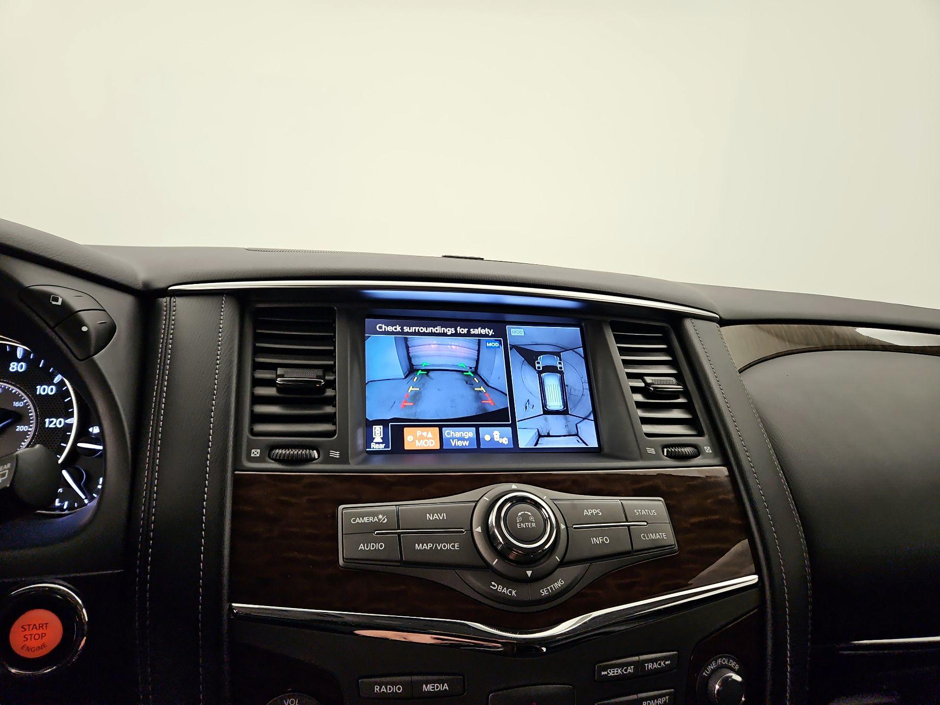 Thumbnail: 2018 Nissan Armada - 15