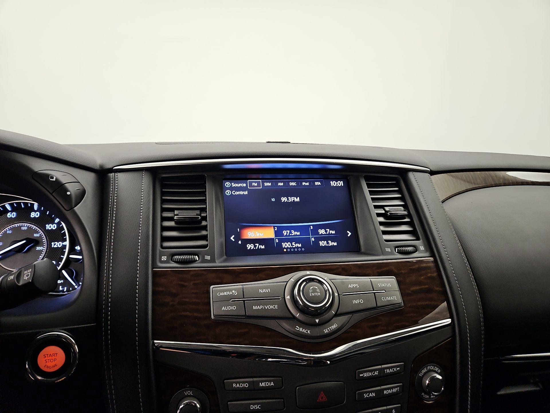 Thumbnail: 2018 Nissan Armada - 16