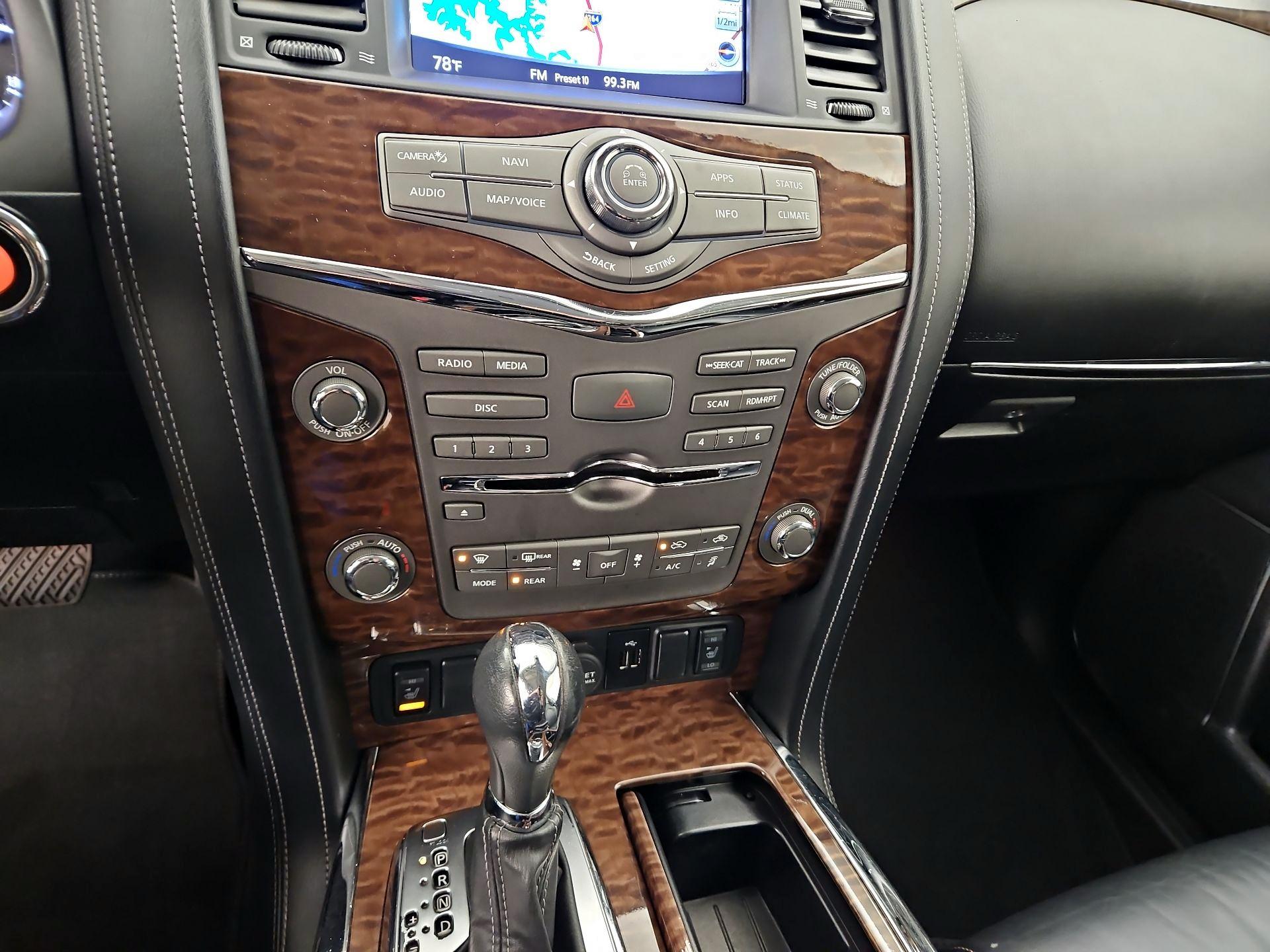 Thumbnail: 2018 Nissan Armada - 17