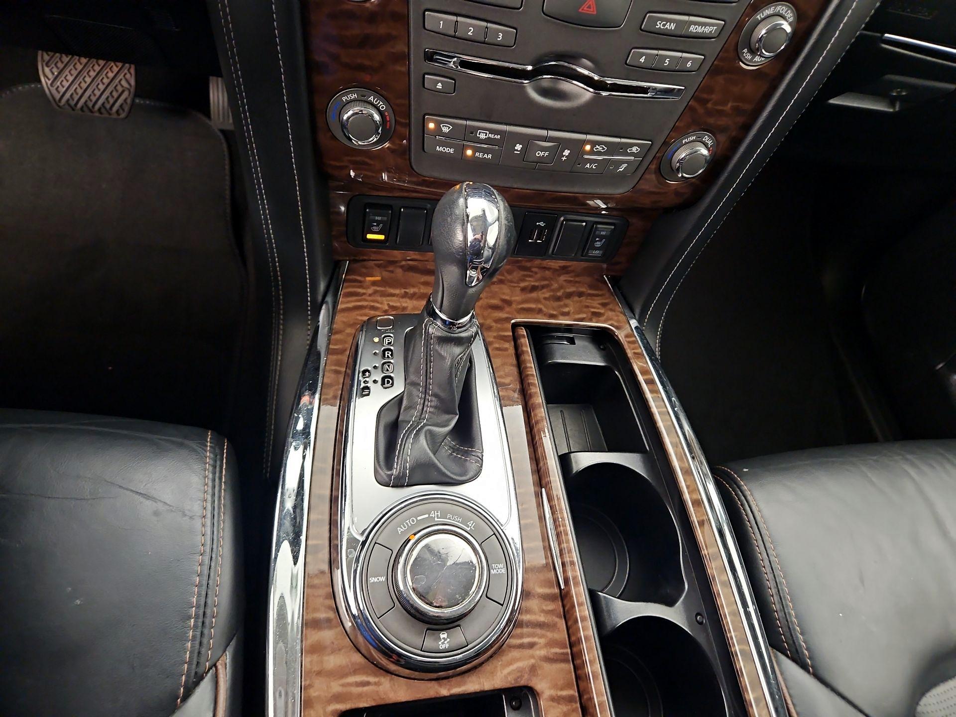 Thumbnail: 2018 Nissan Armada - 18