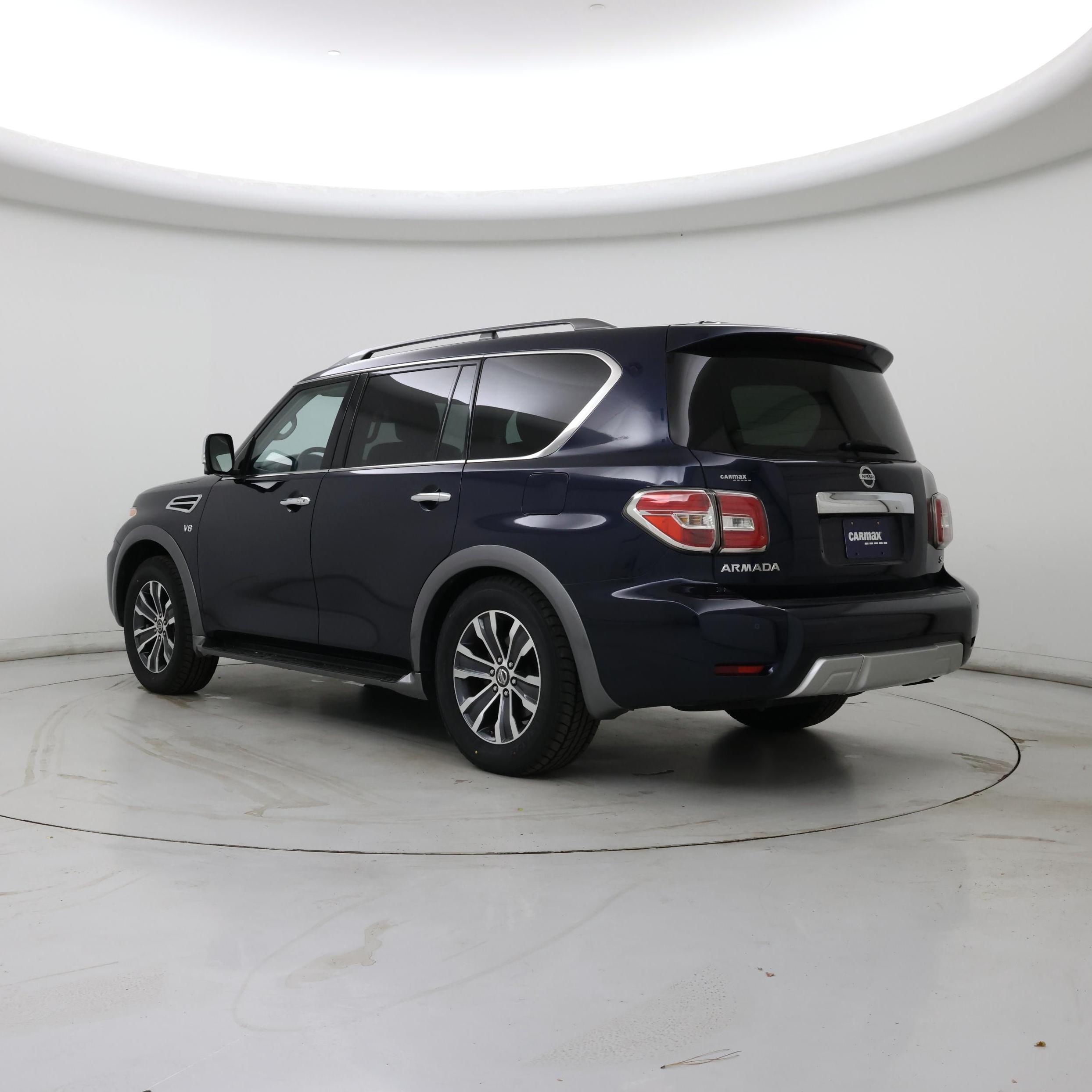 Thumbnail: 2018 Nissan Armada - 2