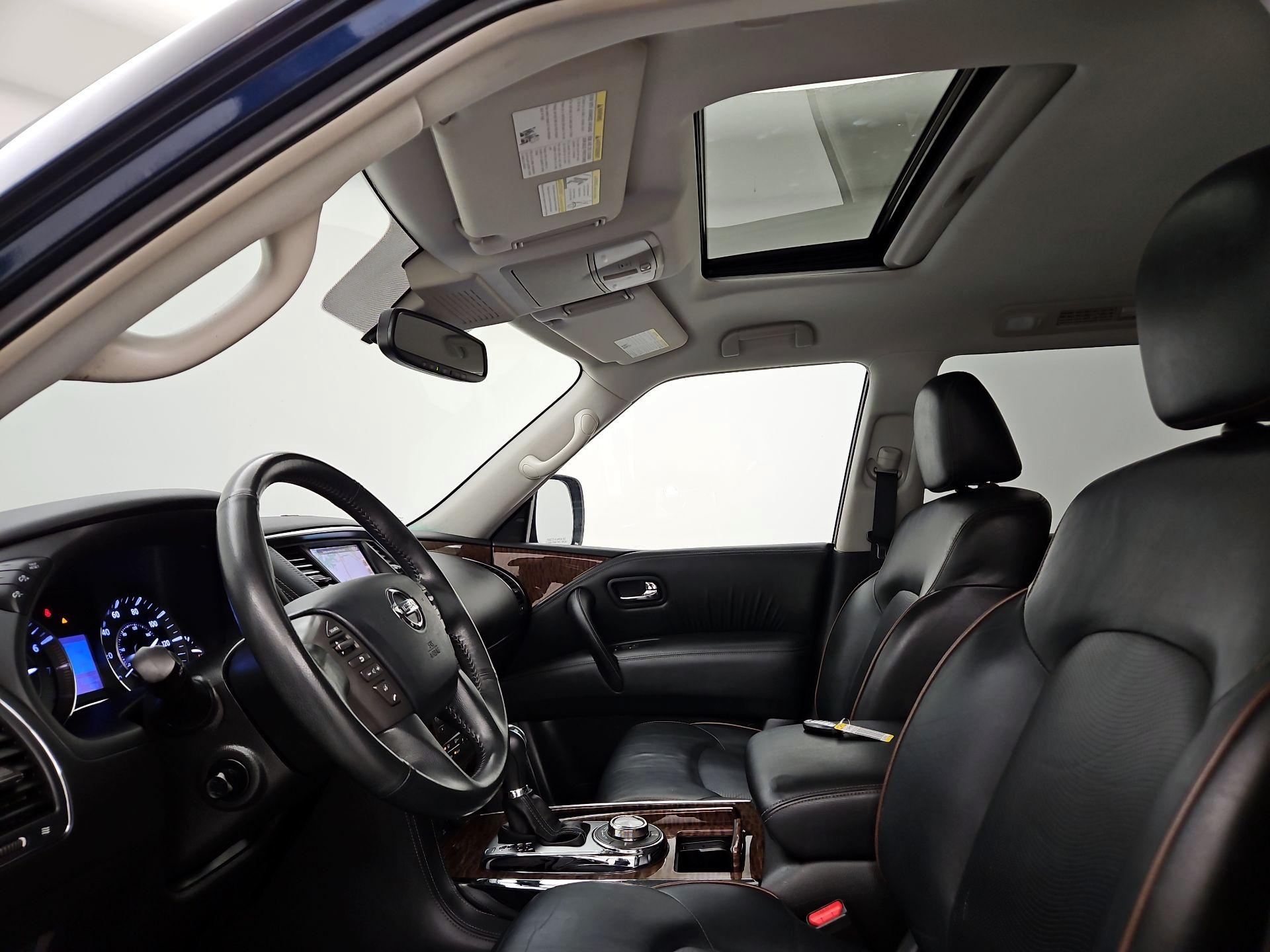 Thumbnail: 2018 Nissan Armada - 20