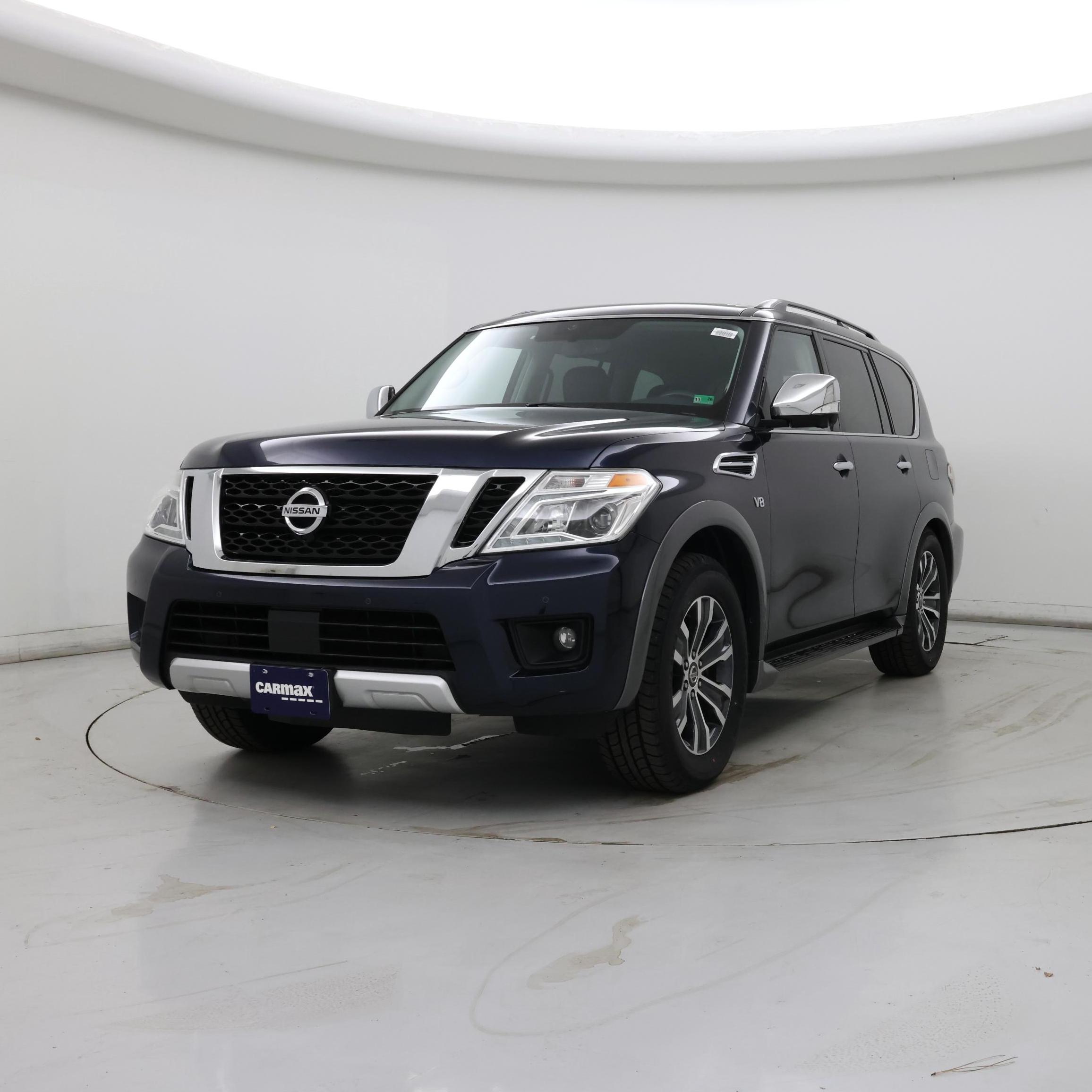 Thumbnail: 2018 Nissan Armada - 4