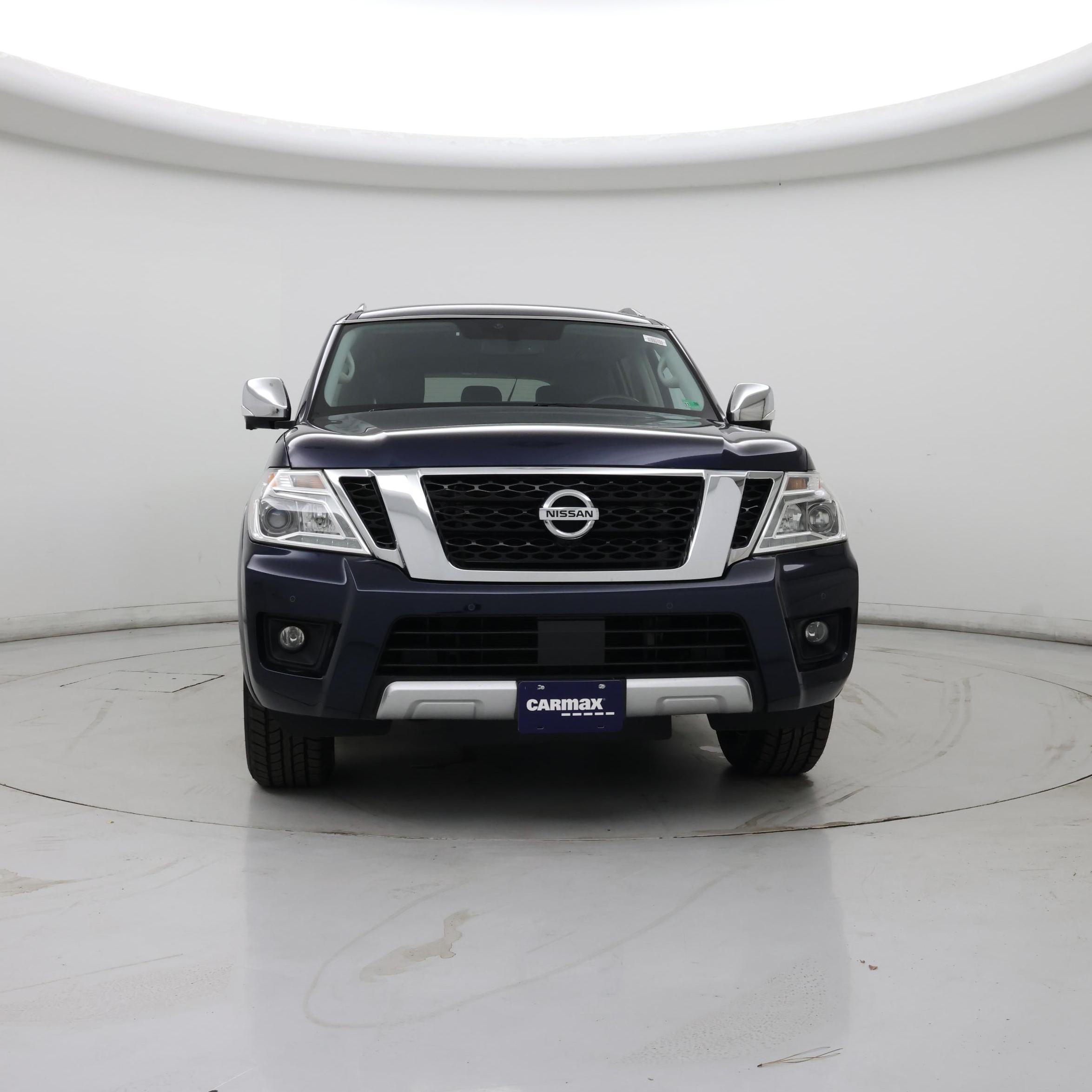 Thumbnail: 2018 Nissan Armada - 5