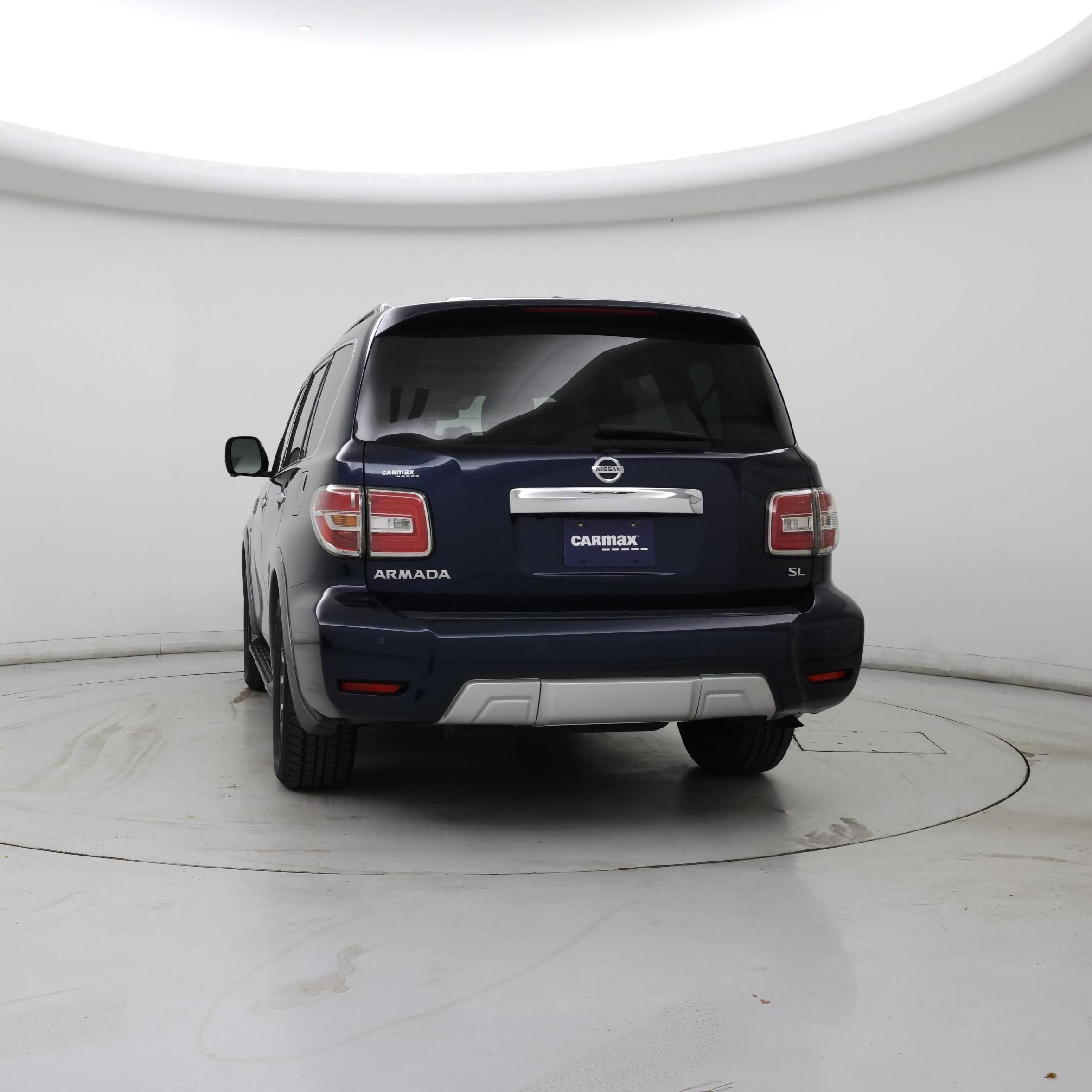 Thumbnail: 2018 Nissan Armada - 6