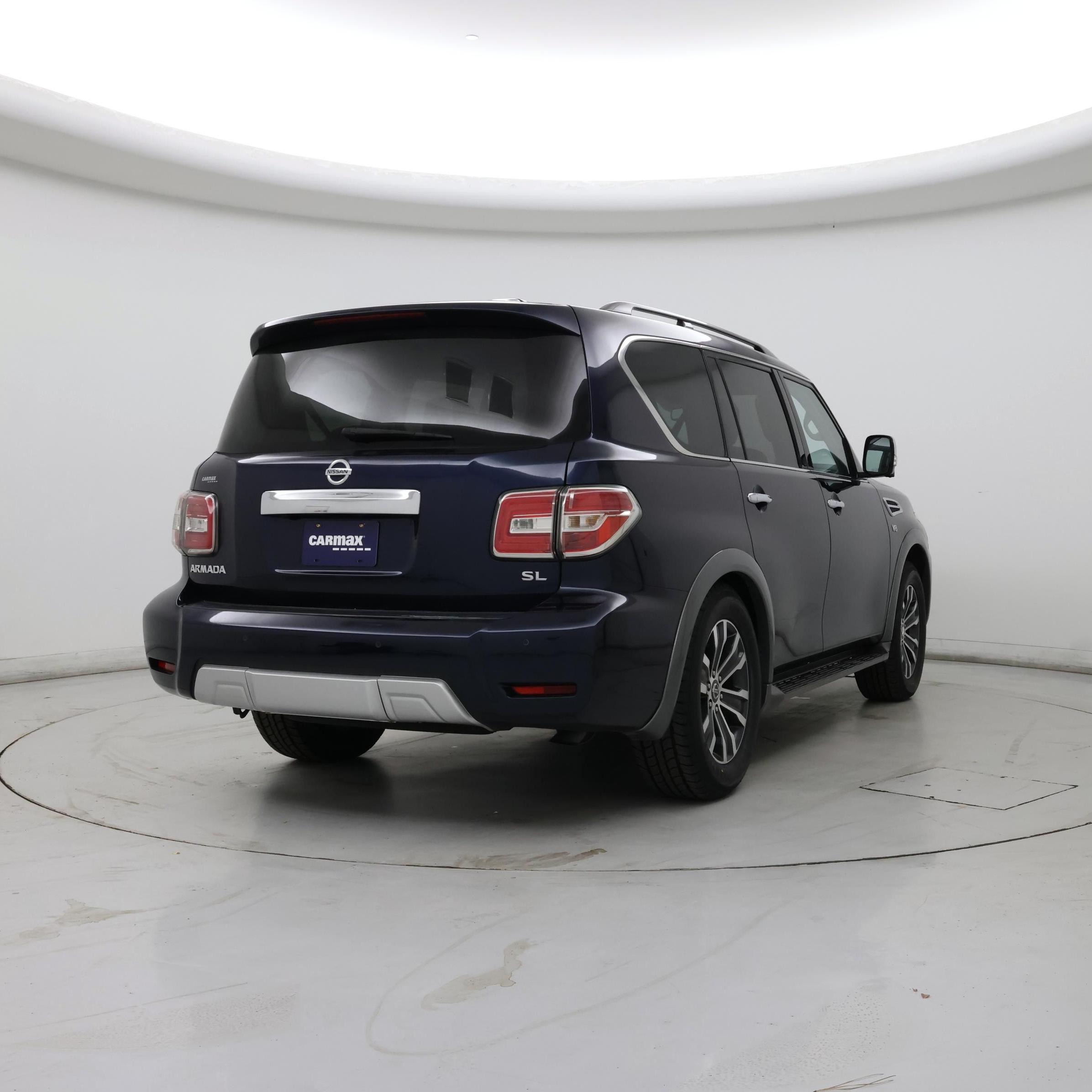 Thumbnail: 2018 Nissan Armada - 8