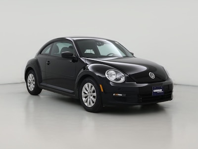 2016 Volkswagen Beetle Classic