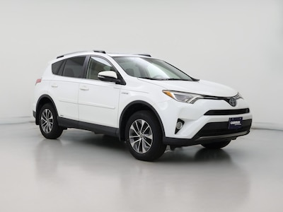 2018 Toyota RAV4 Hybrid XLE