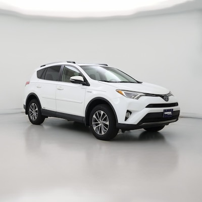 2018 Toyota RAV4 Hybrid XLE