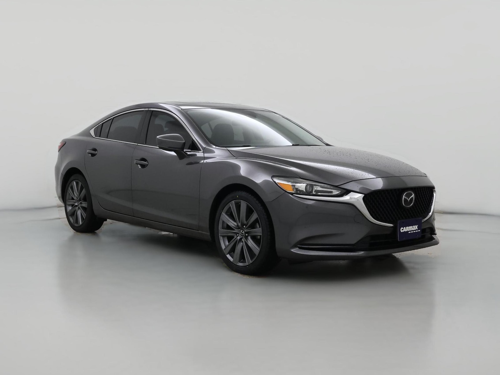 2018 Mazda Mazda6 Touring