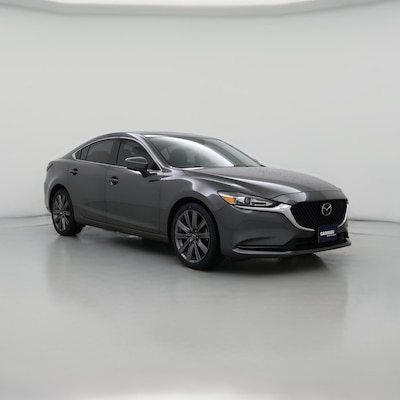 2018 Mazda Mazda6 Touring