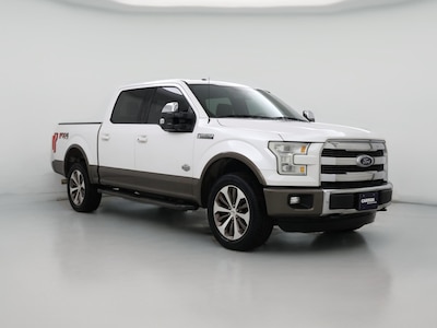 2015 Ford F150 King Ranch