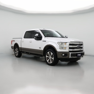 2015 Ford F150 King Ranch