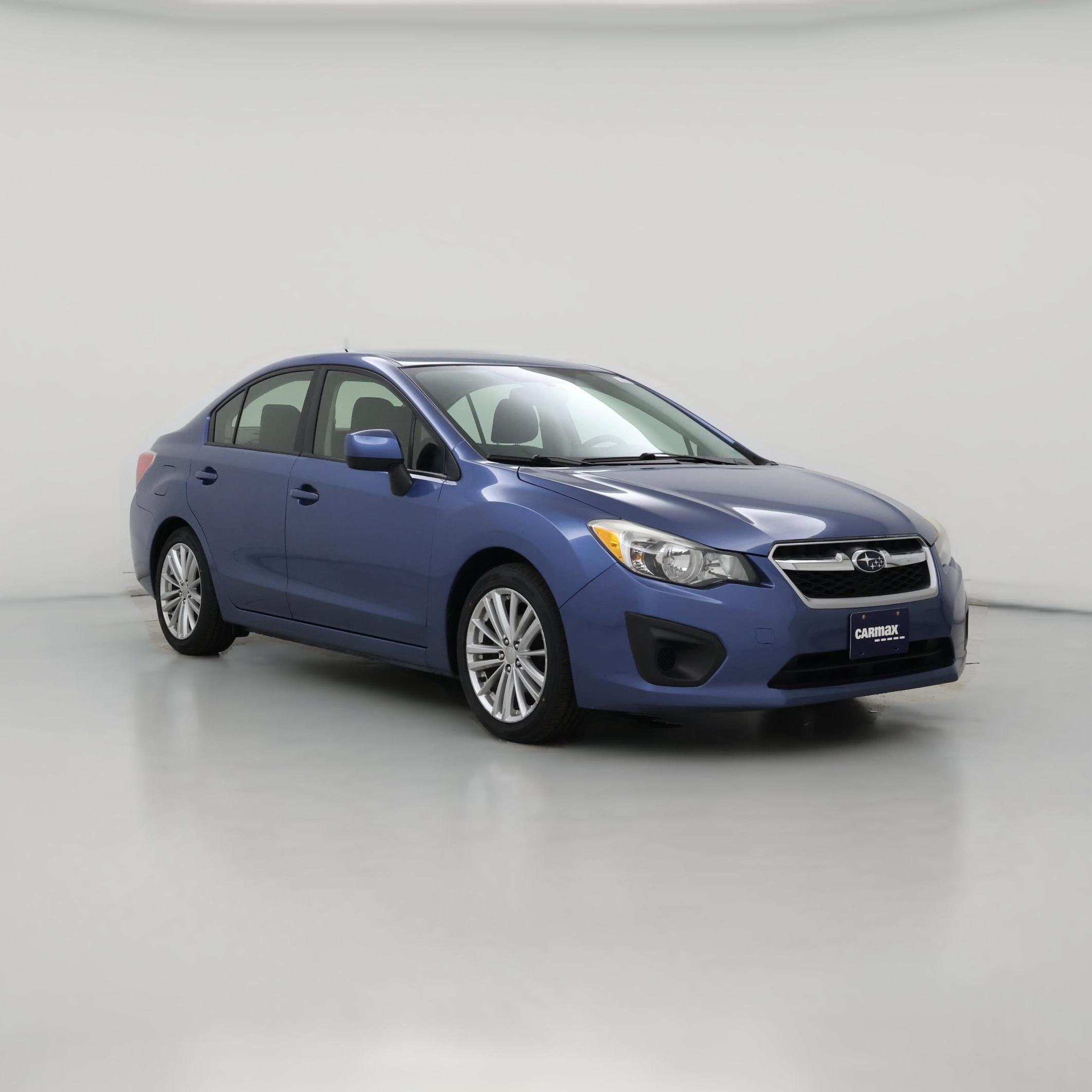 Thumbnail: 2014 Subaru Impreza - 1