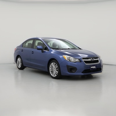 2014 Subaru Impreza 2.0I Premium