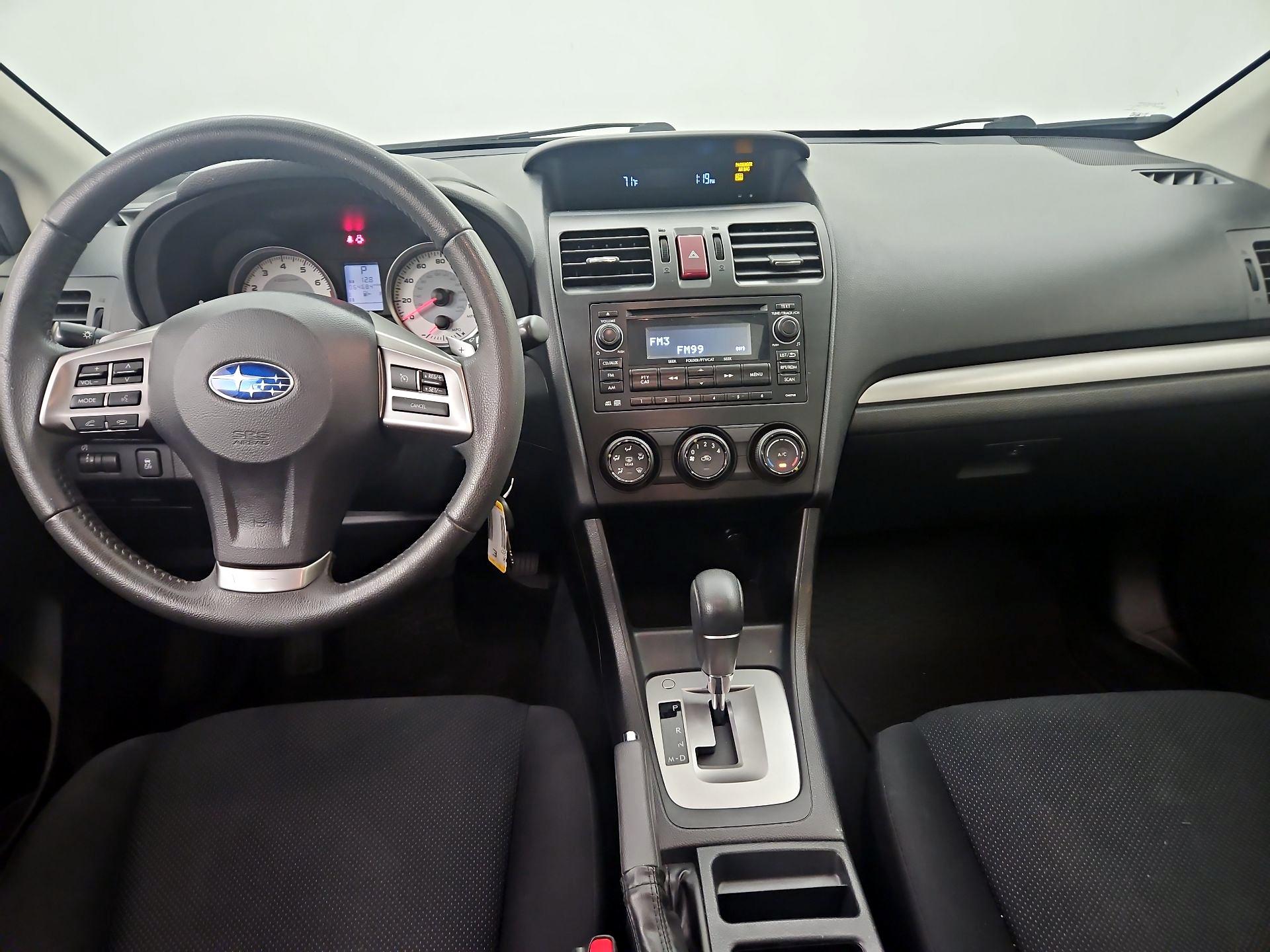 Thumbnail: 2014 Subaru Impreza - 9