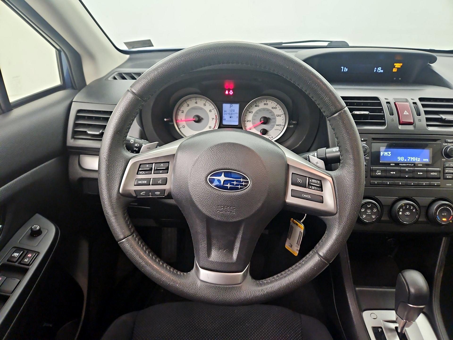 Thumbnail: 2014 Subaru Impreza - 10