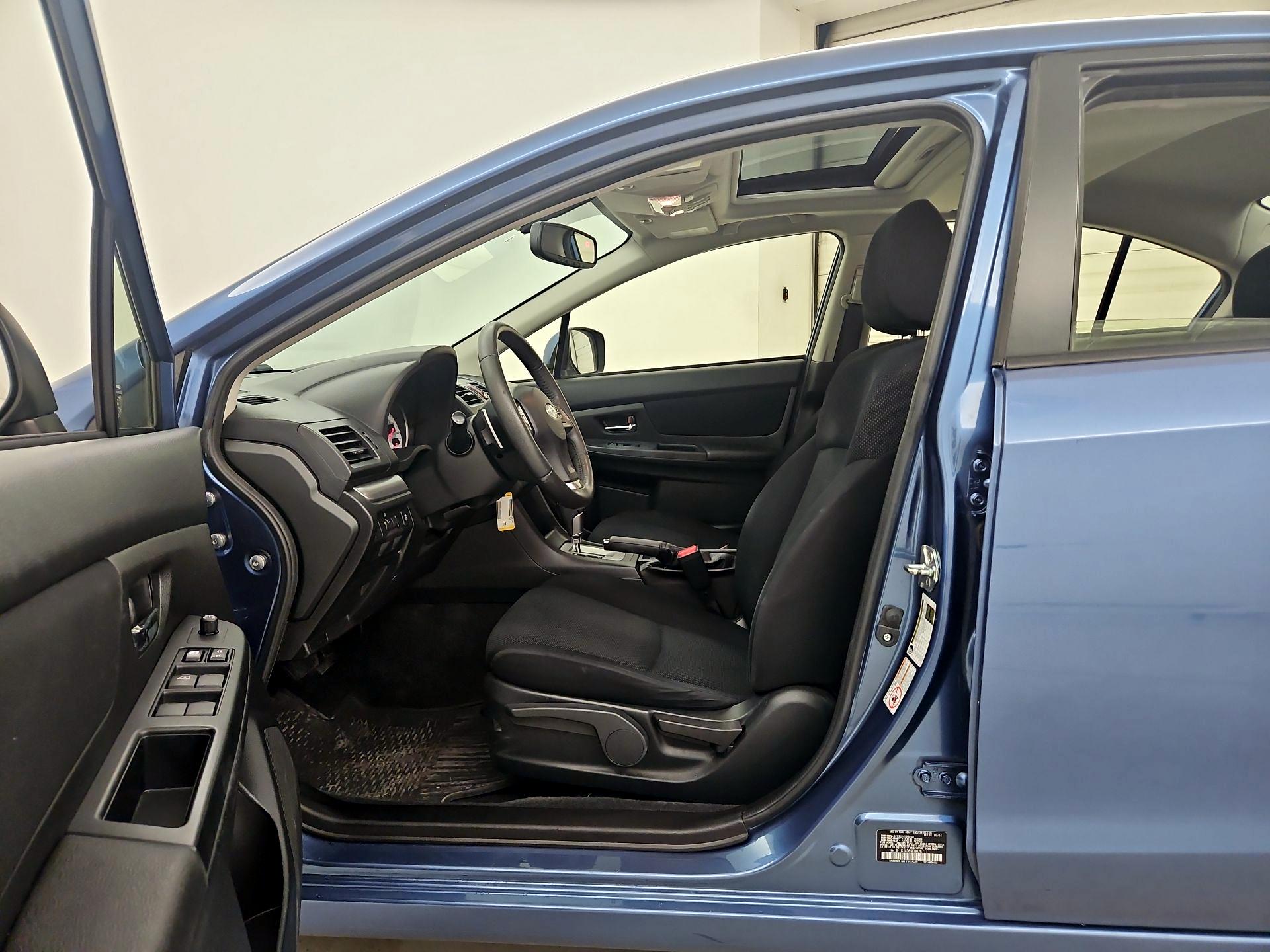 Thumbnail: 2014 Subaru Impreza - 11