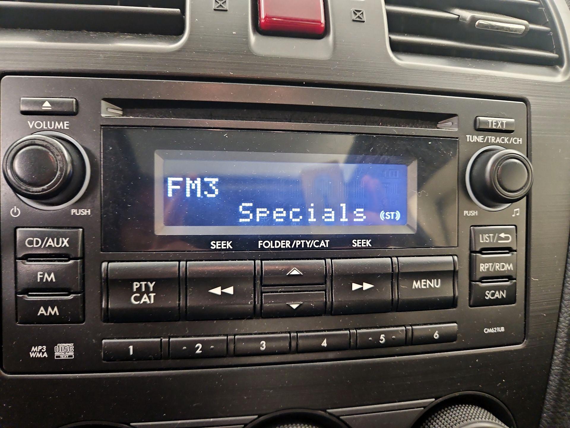 Thumbnail: 2014 Subaru Impreza - 14