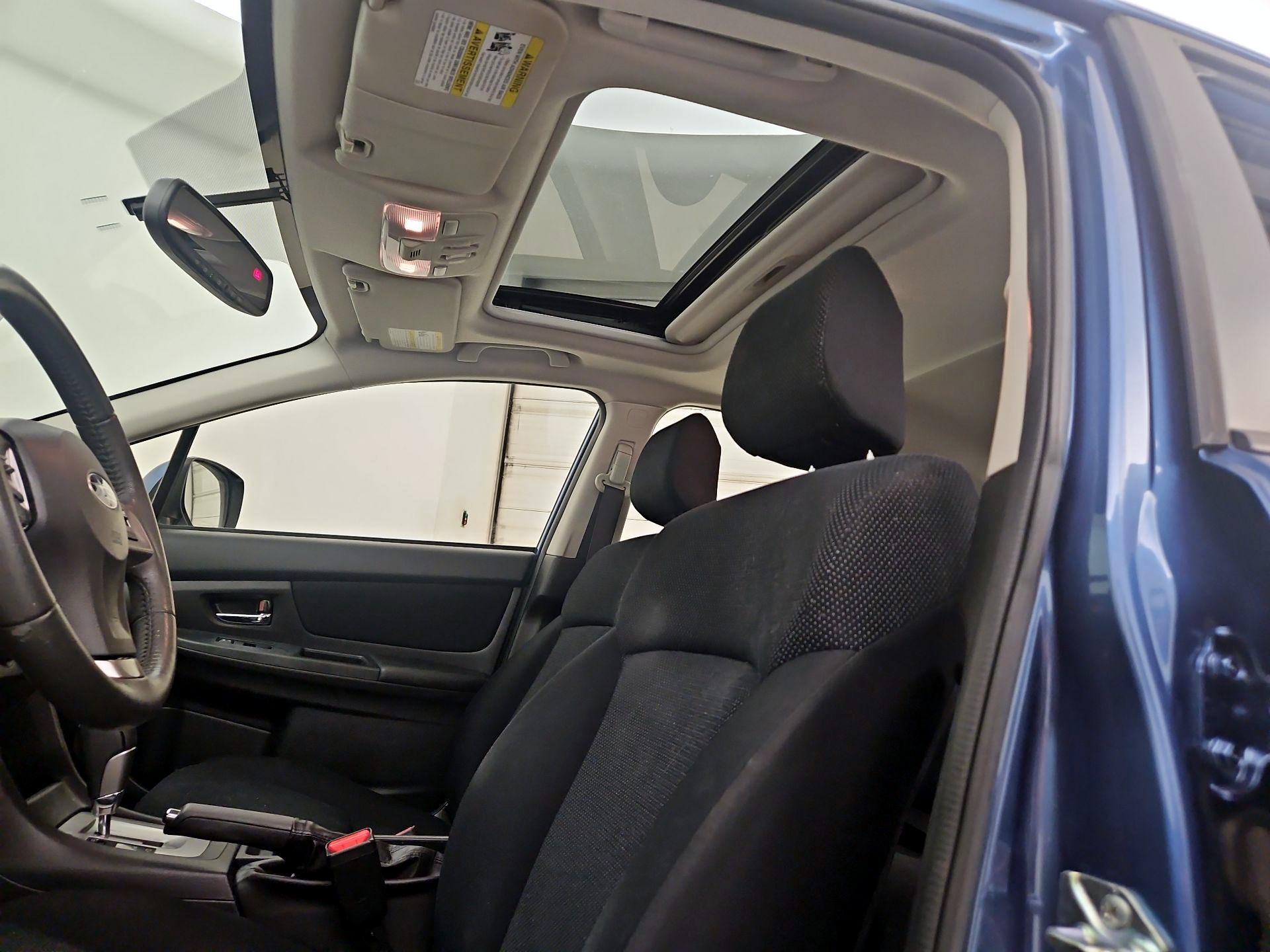 Thumbnail: 2014 Subaru Impreza - 18