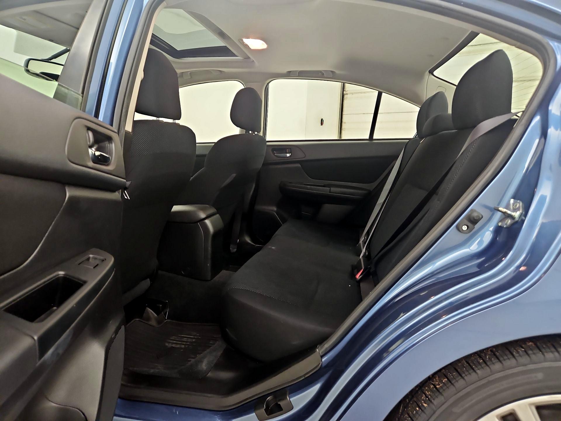 Thumbnail: 2014 Subaru Impreza - 19