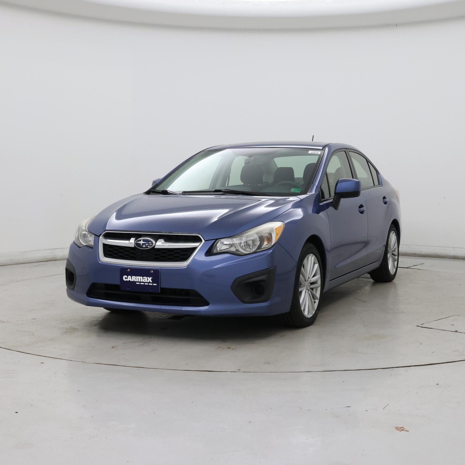 Thumbnail: 2014 Subaru Impreza - 4