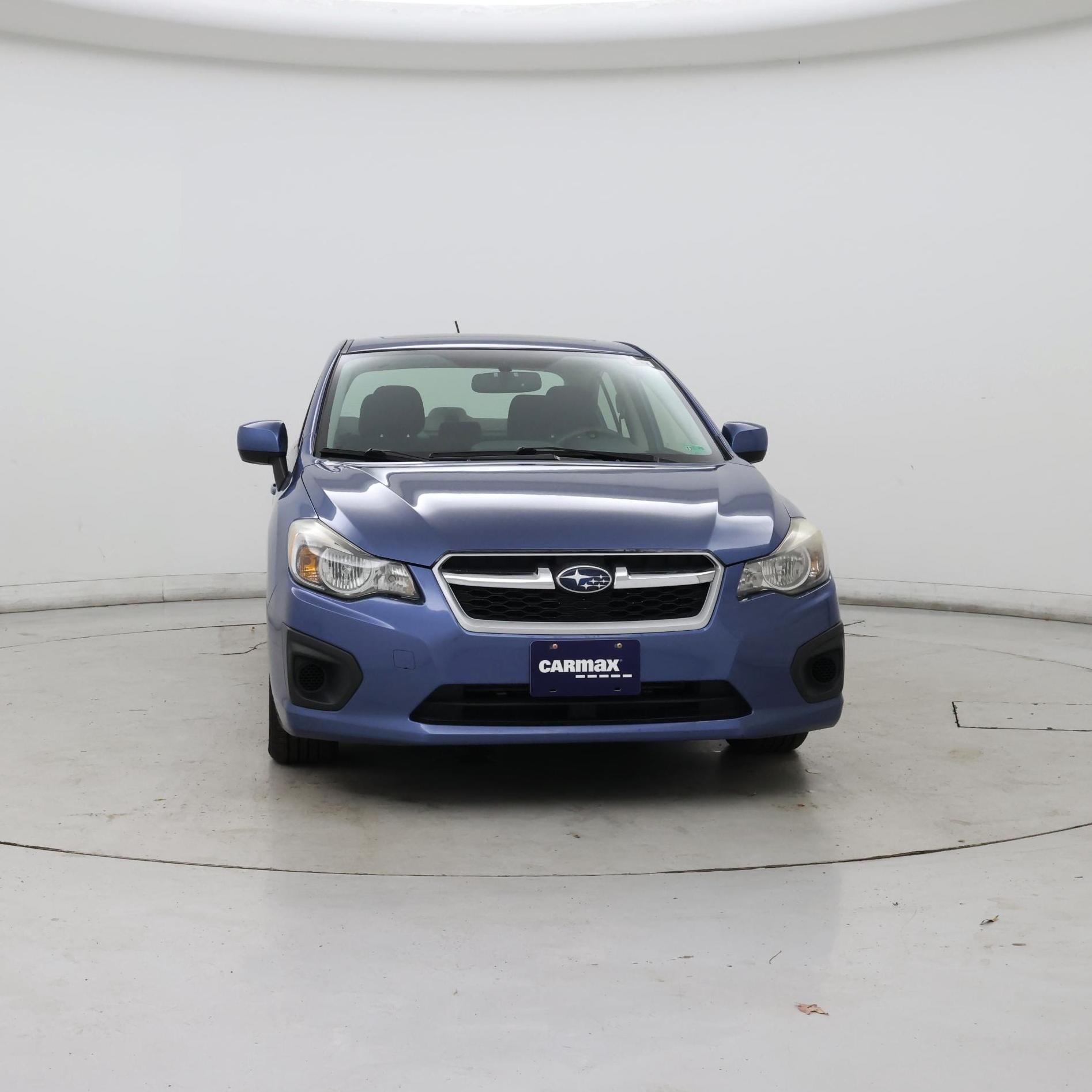 Thumbnail: 2014 Subaru Impreza - 5