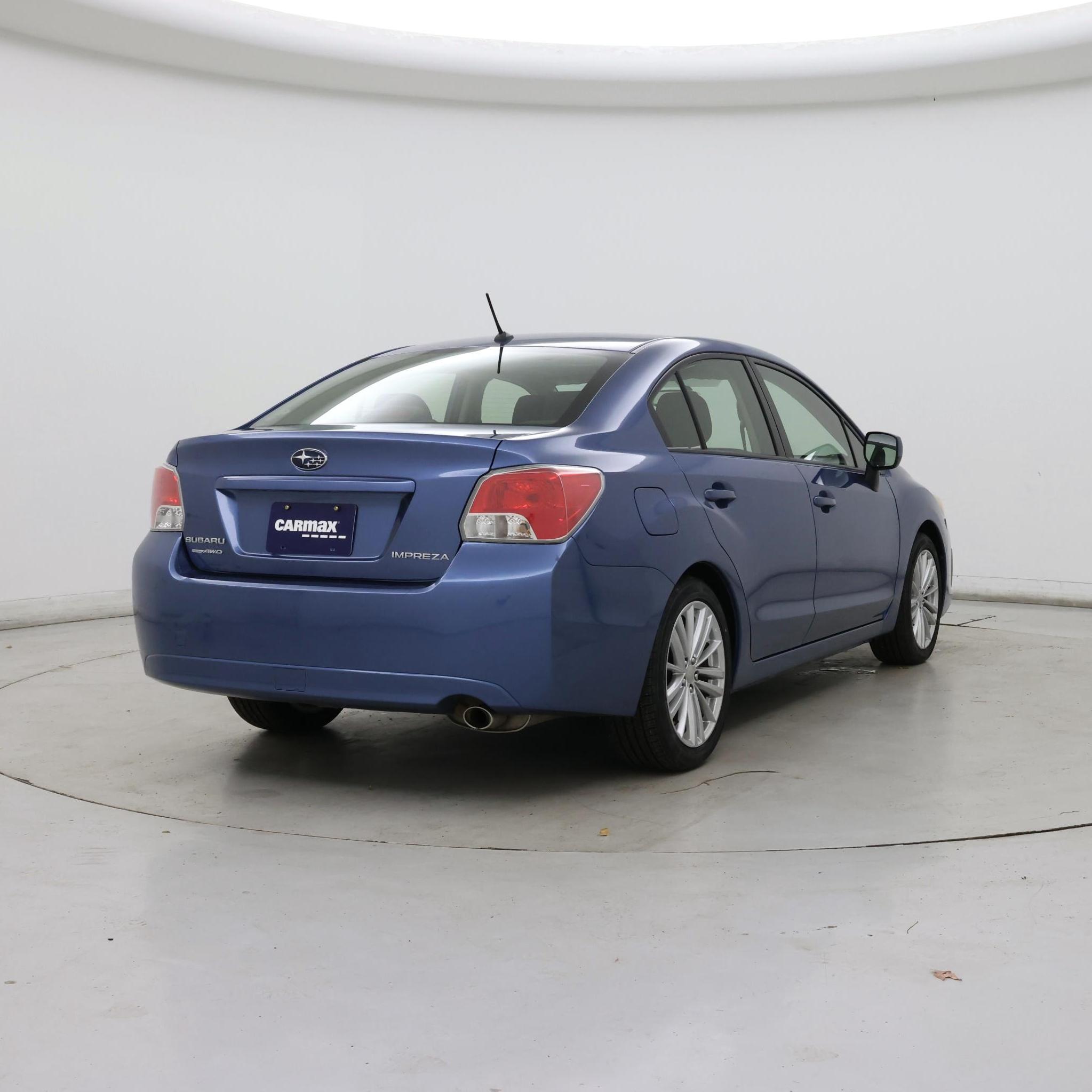 Thumbnail: 2014 Subaru Impreza - 8