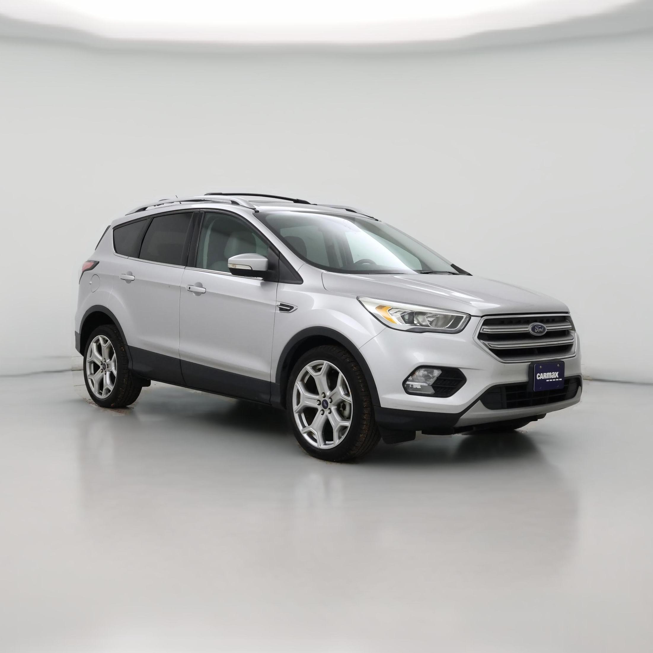 Thumbnail: 2017 Ford Escape - 1