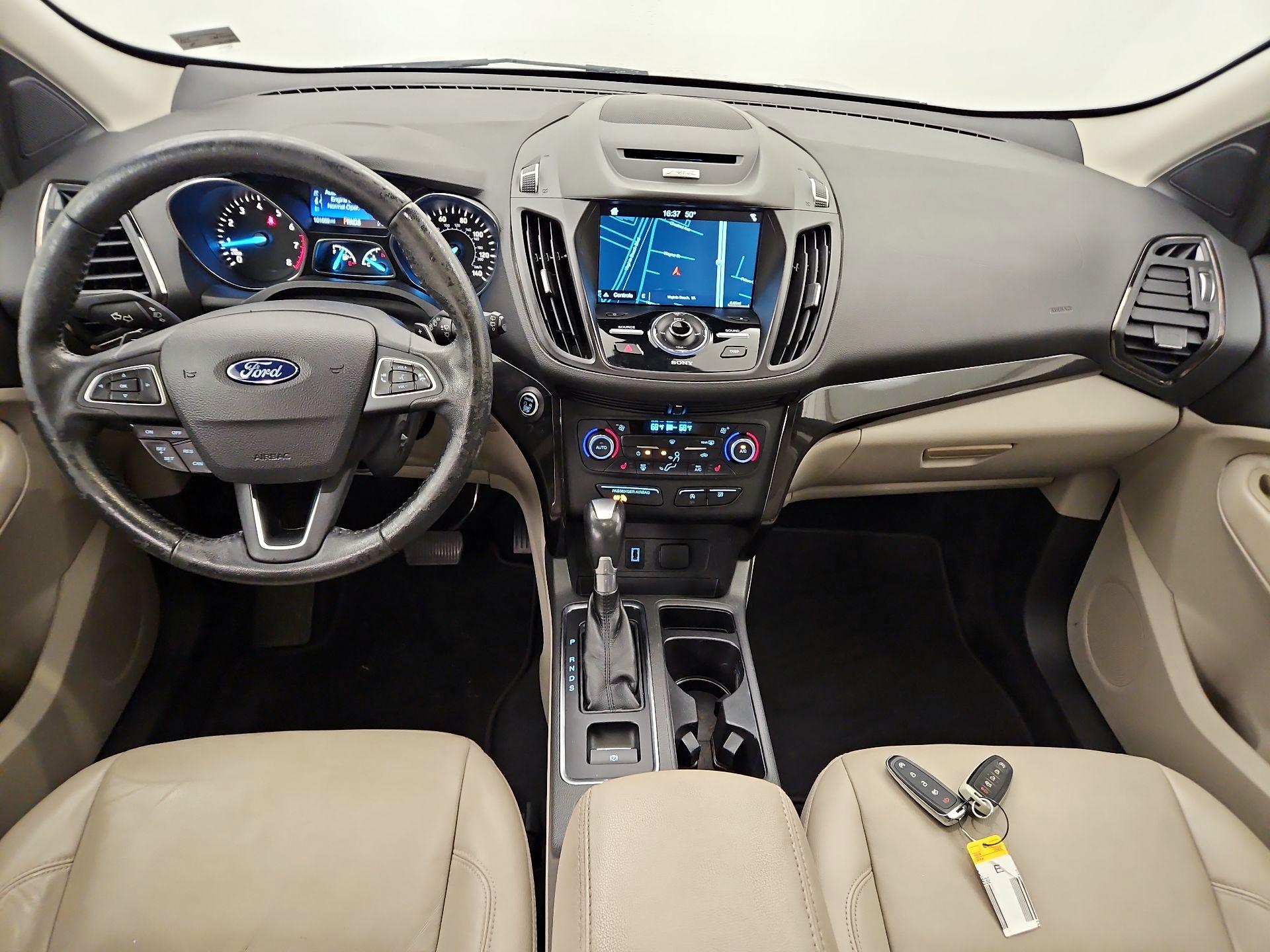 Thumbnail: 2017 Ford Escape - 9