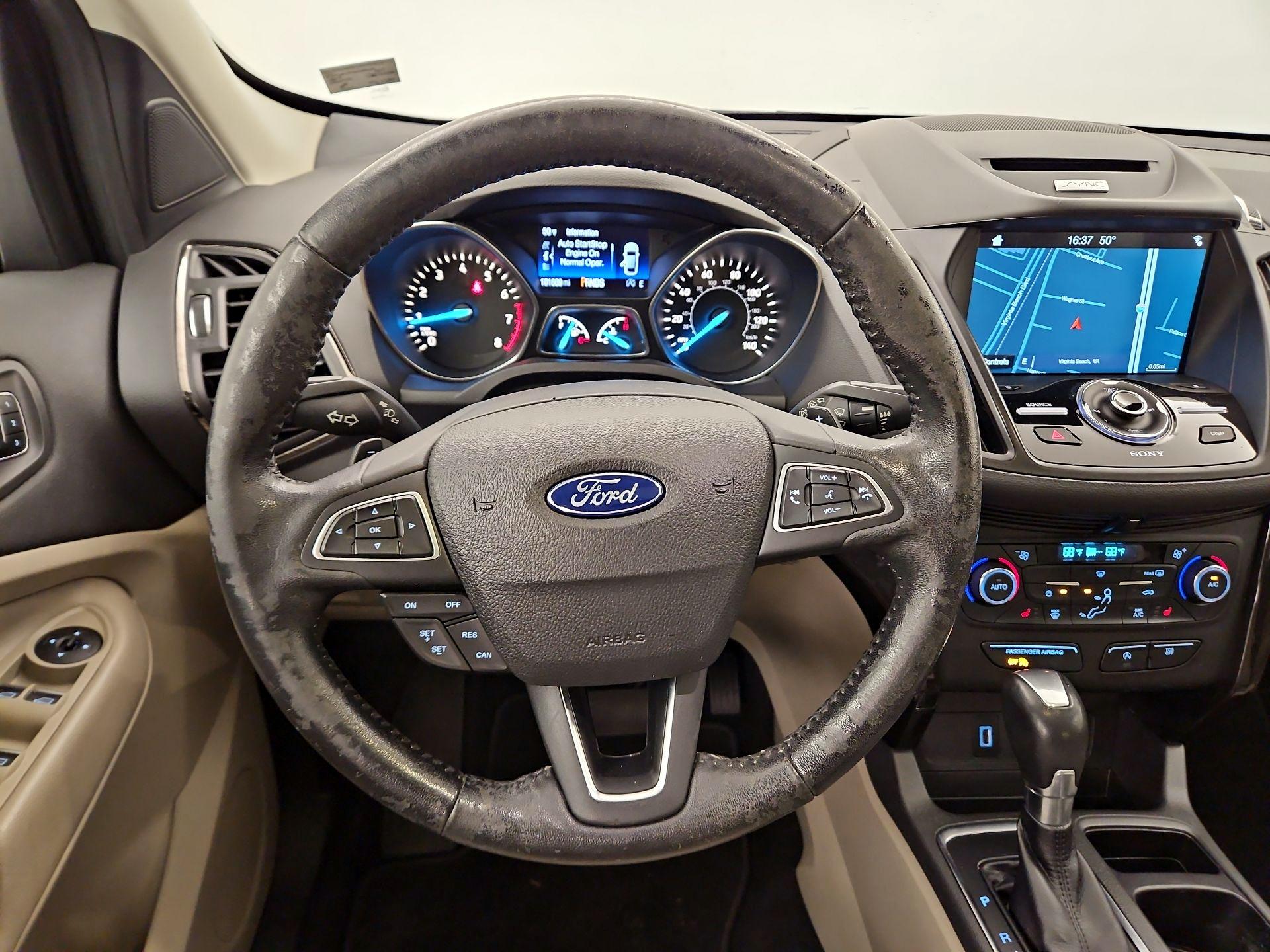 Thumbnail: 2017 Ford Escape - 10