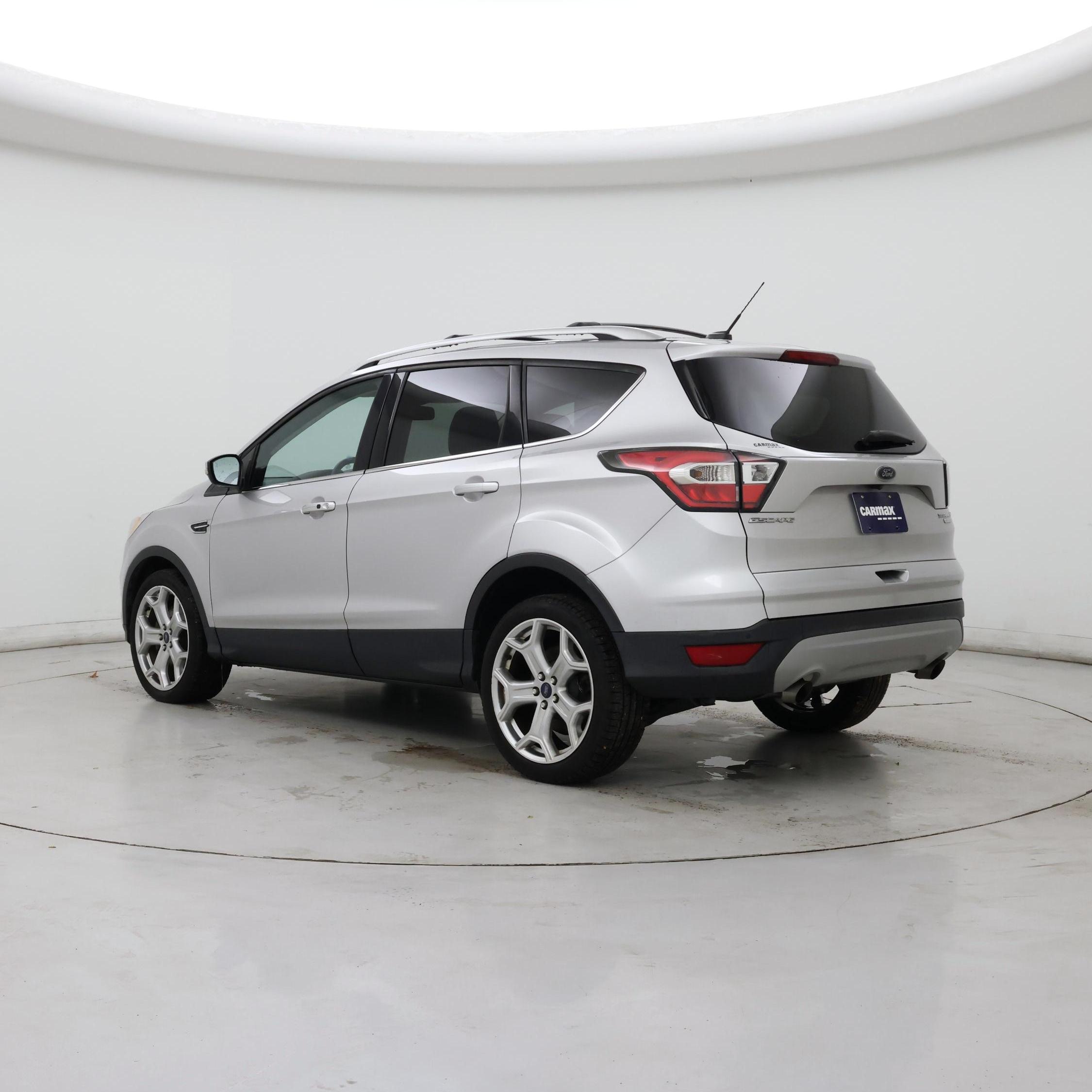 Thumbnail: 2017 Ford Escape - 2