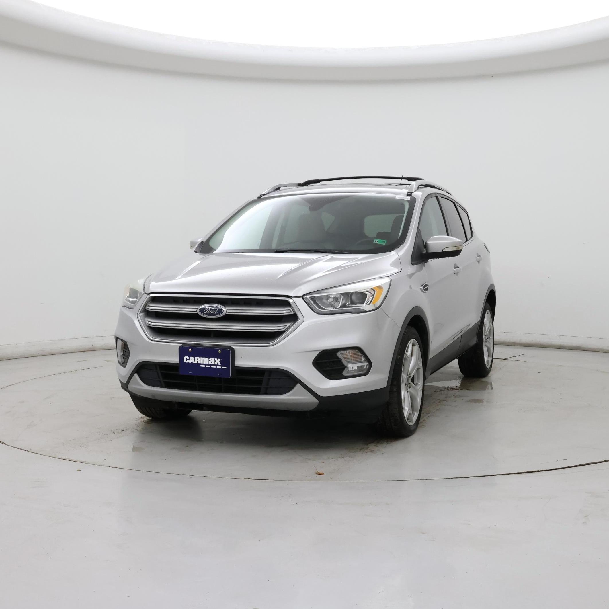 Thumbnail: 2017 Ford Escape - 4